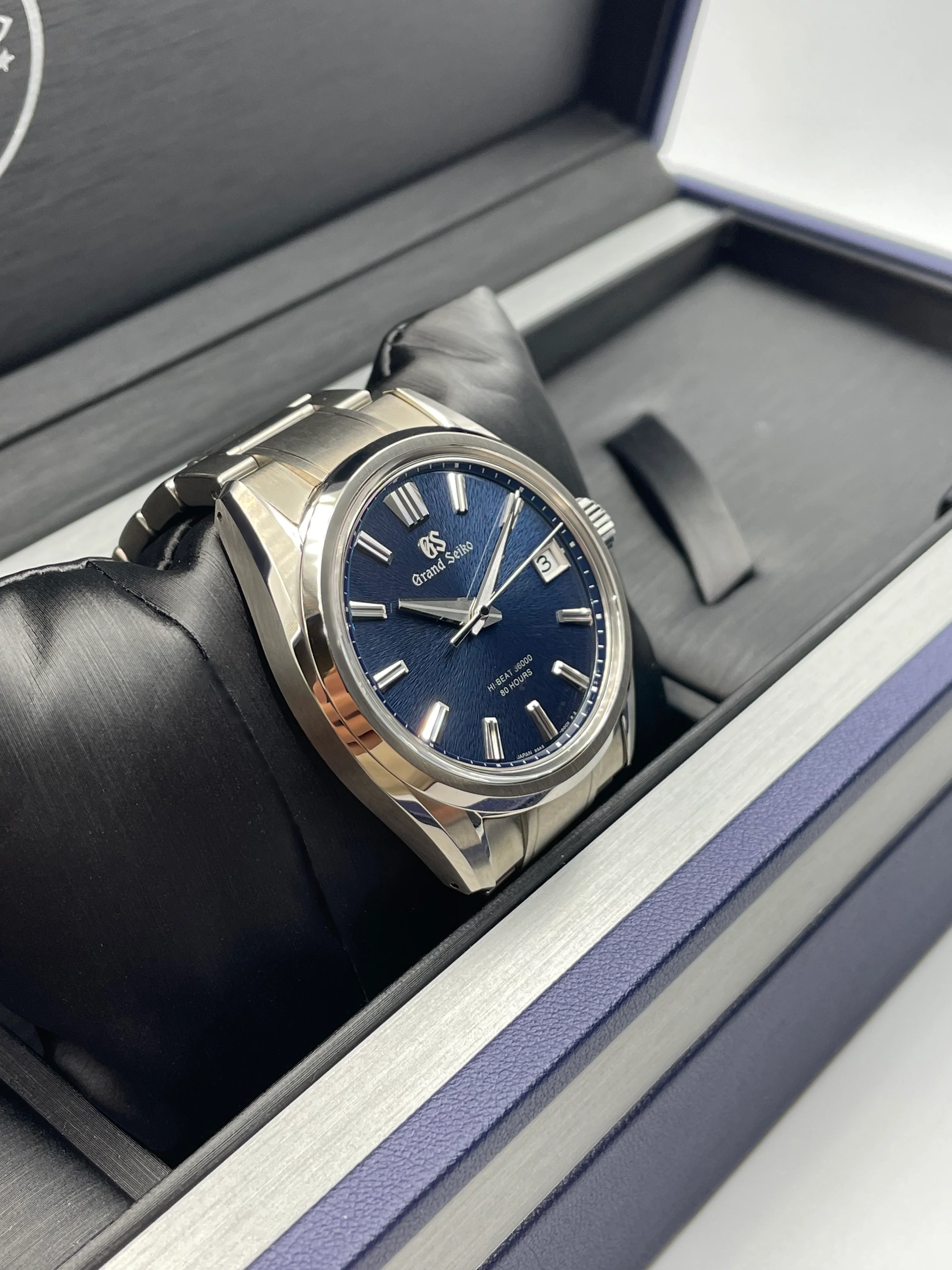 Grand Seiko Evolution 9 'Mt. Iwate' SLGH019 2023 [Preowned] - Image 5
