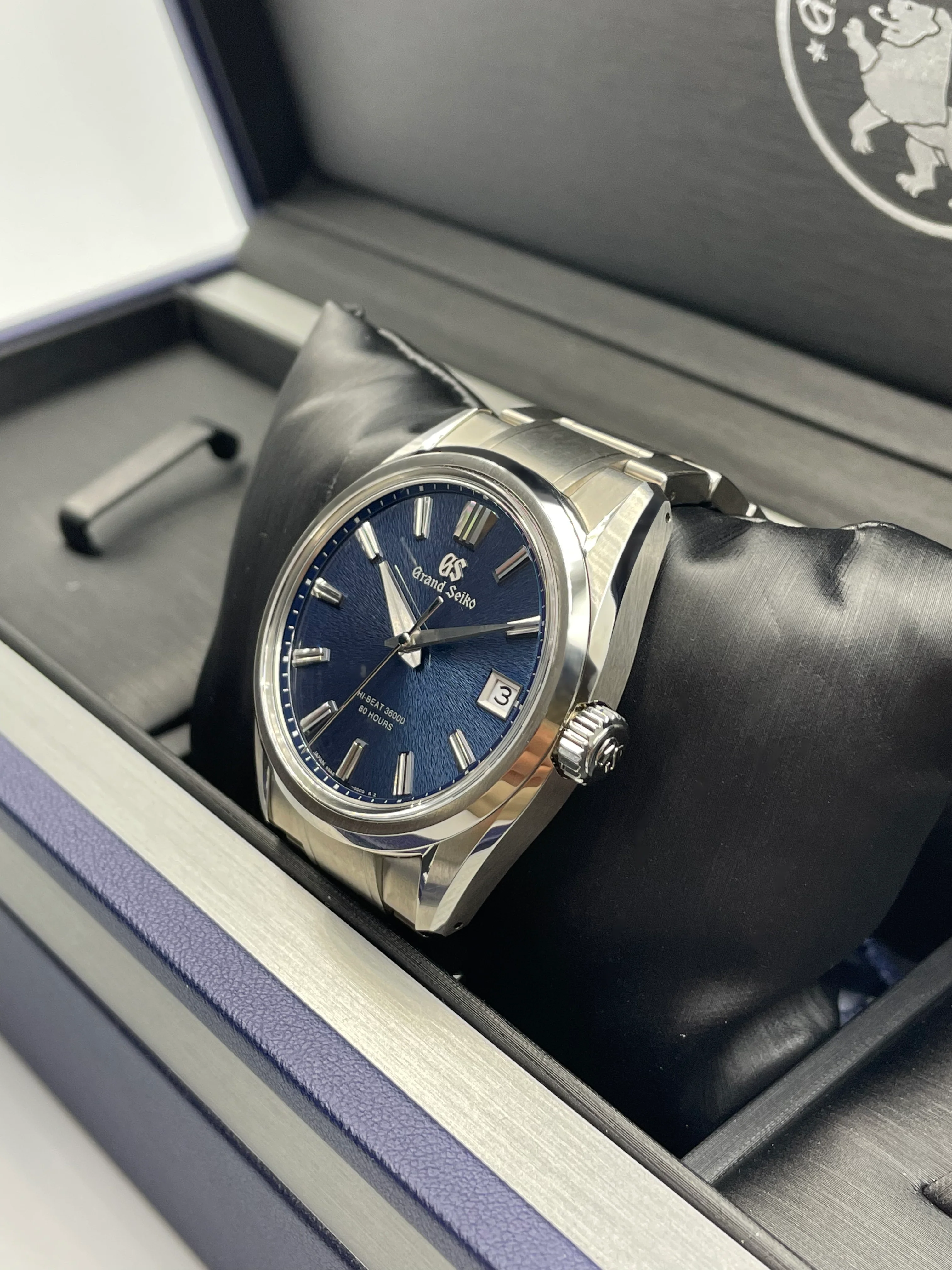 Grand Seiko Evolution 9 'Mt. Iwate' SLGH019 2023 [Preowned] - Image 6