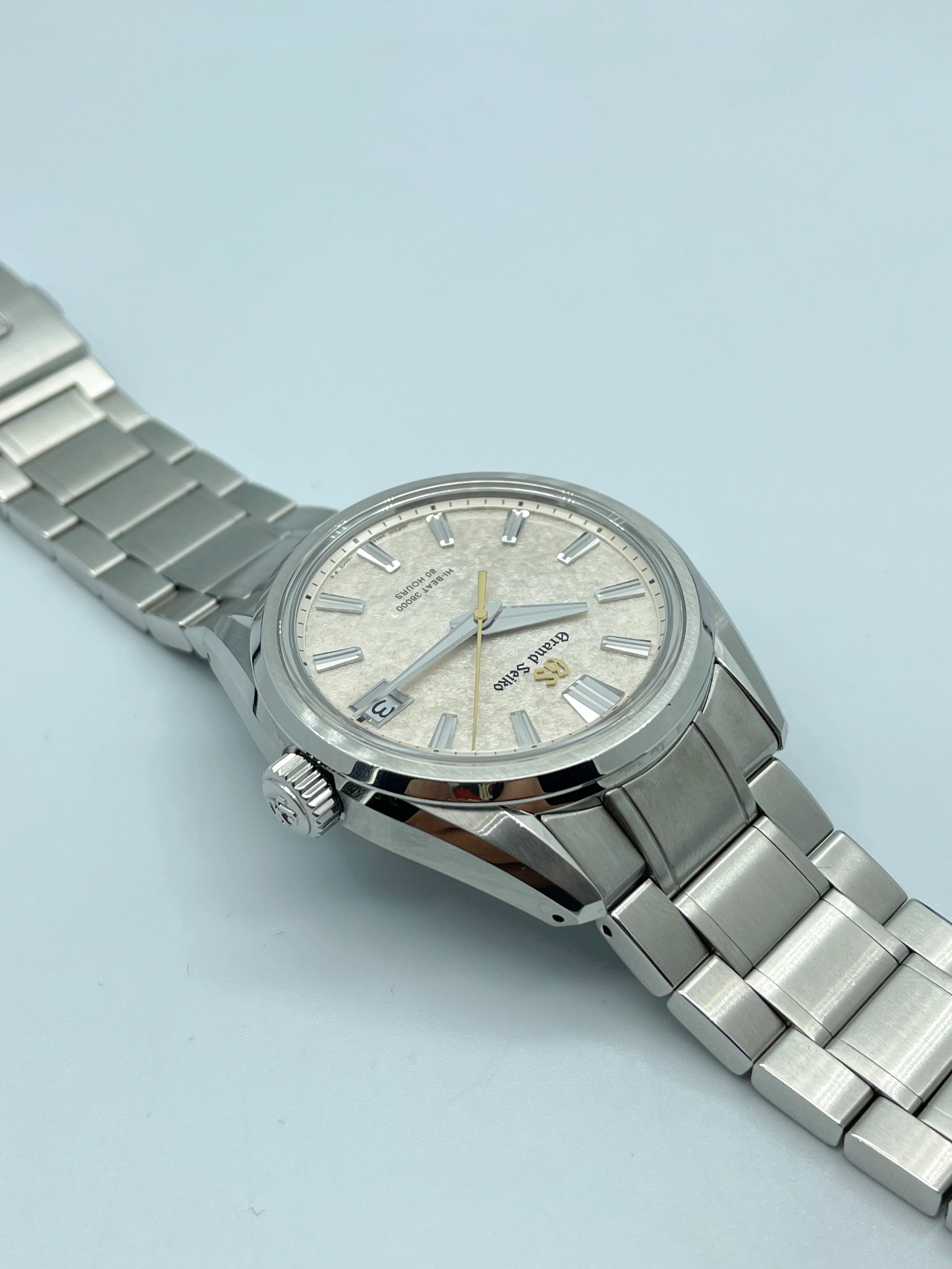 Grand Seiko Evolution 9 Wako Clock Tower SLGH015 2022 [Preowned] - Image 13