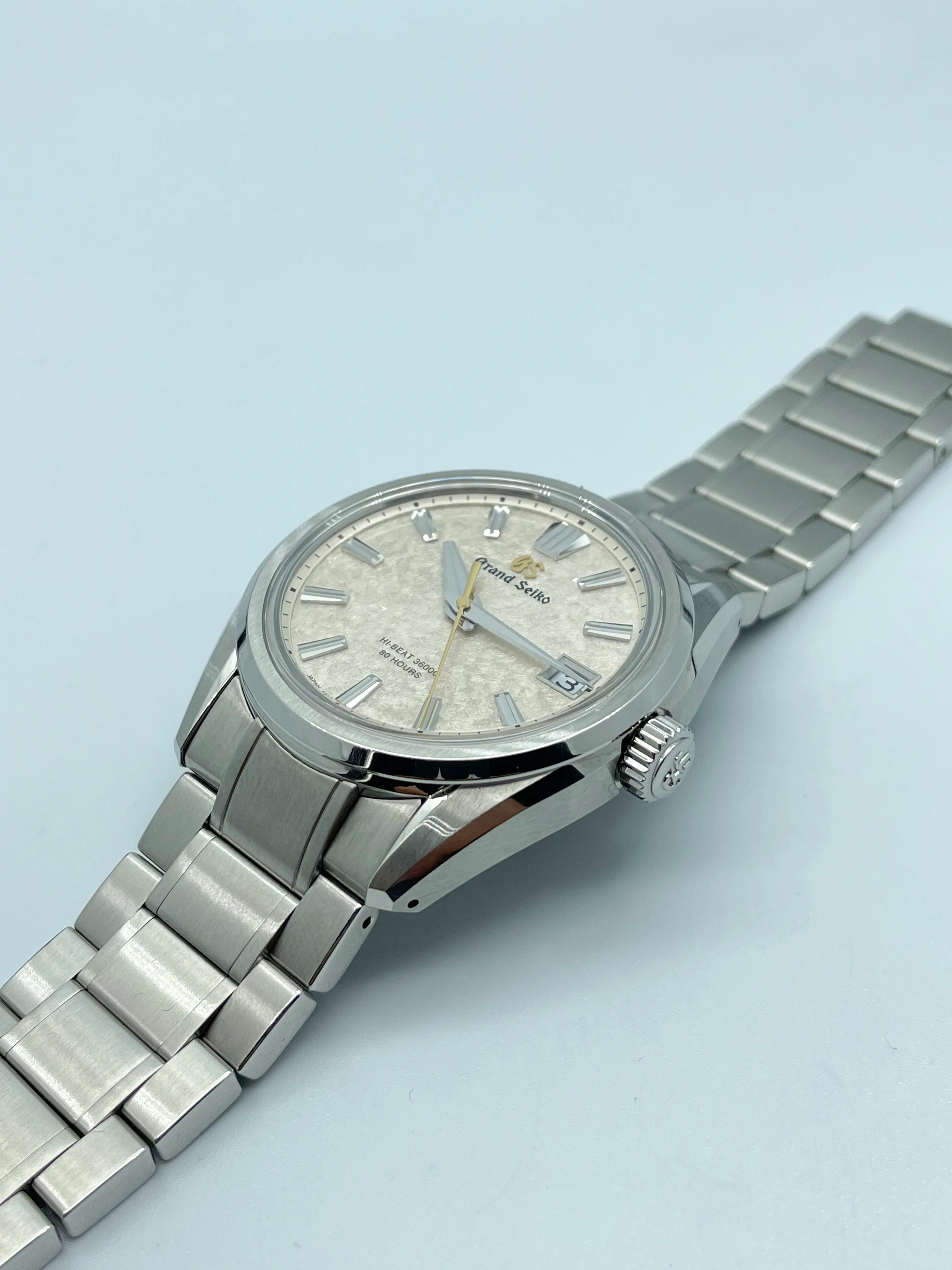 Grand Seiko Evolution 9 Wako Clock Tower SLGH015 2022 [Preowned] - Image 15
