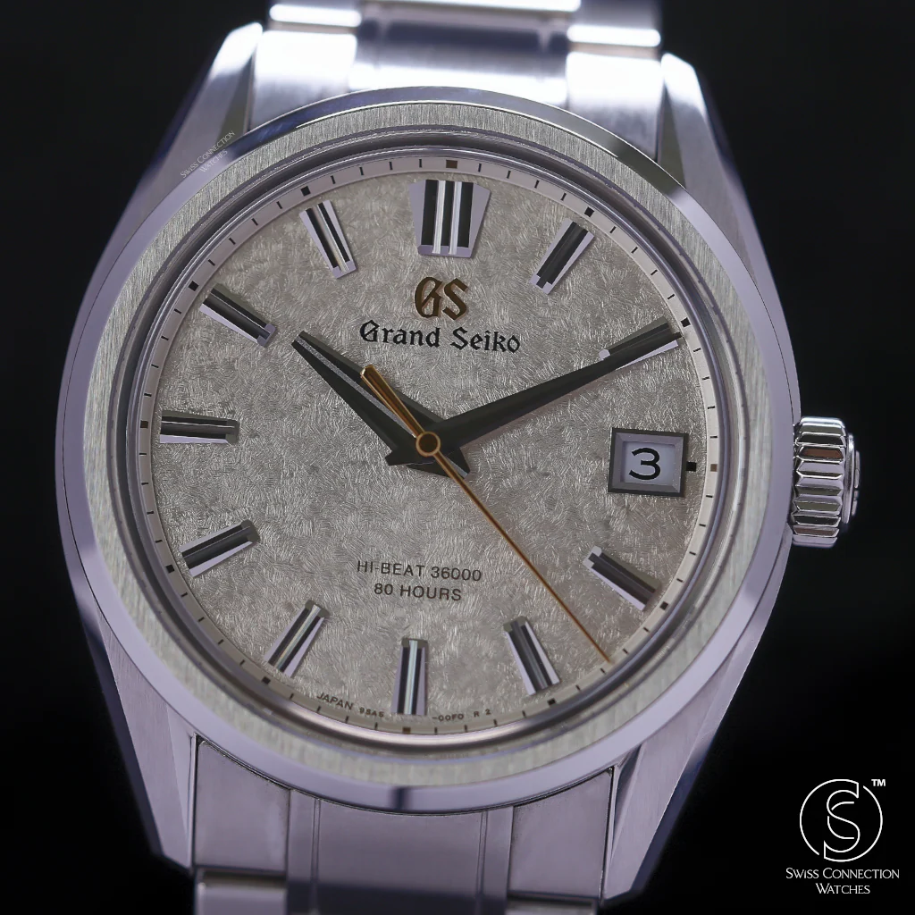 Grand Seiko Evolution 9 Wako Clock Tower SLGH015 2022 [Preowned] - Image 2