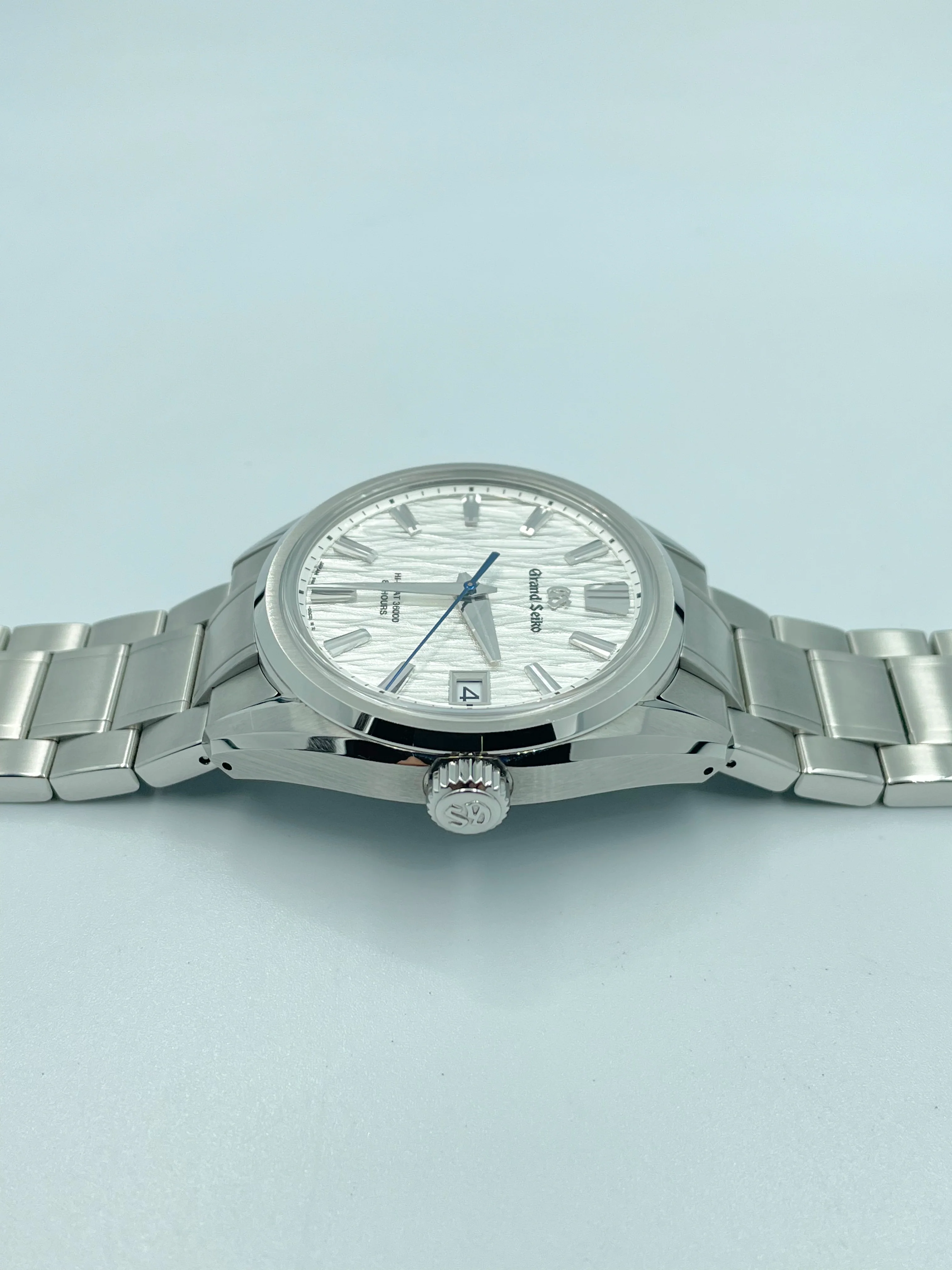 Grand Seiko Evolution 9 White Birch SLGH005G 2021 [Preowned] - Image 13
