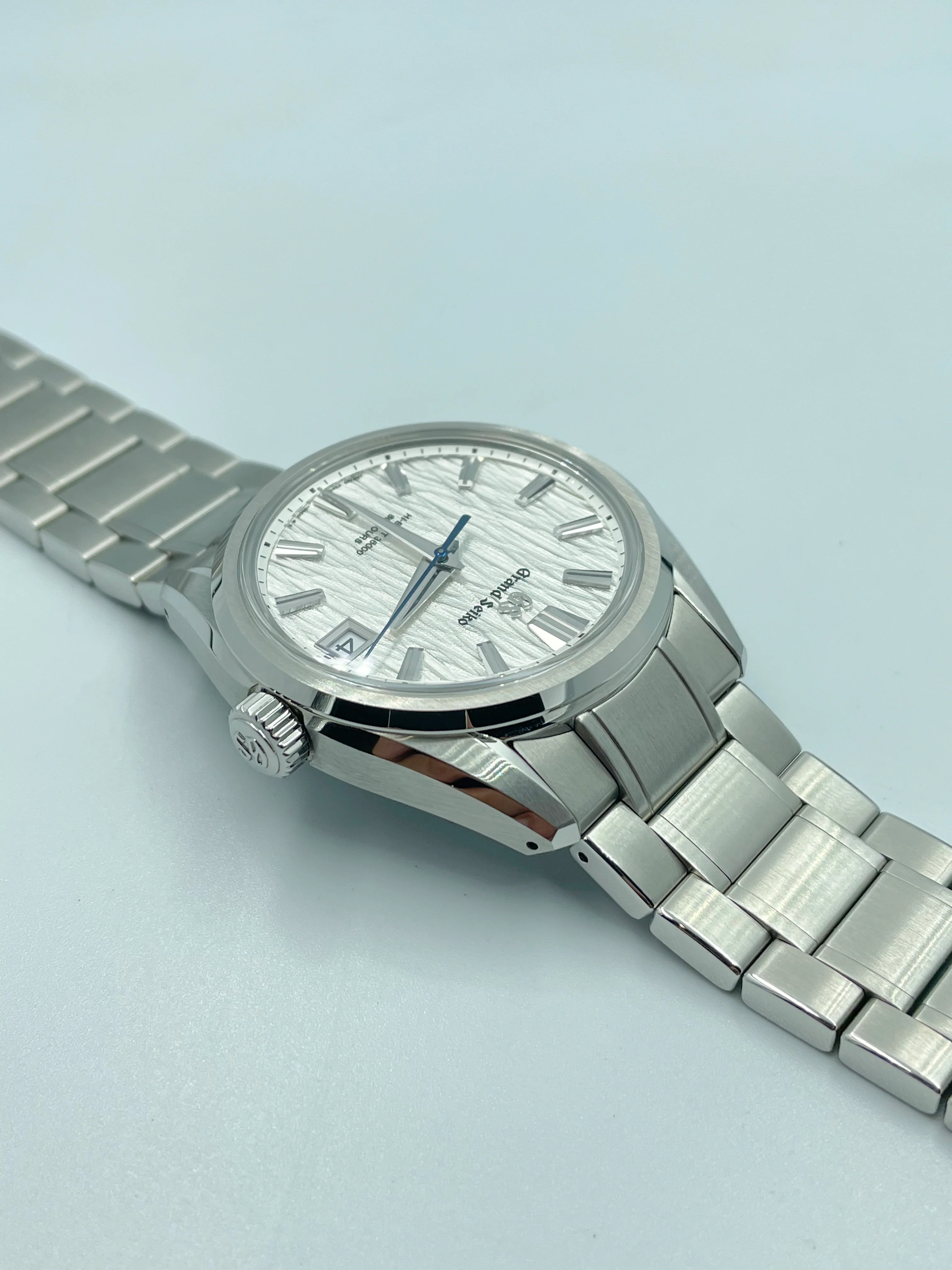 Grand Seiko Evolution 9 White Birch SLGH005G 2021 [Preowned] - Image 4