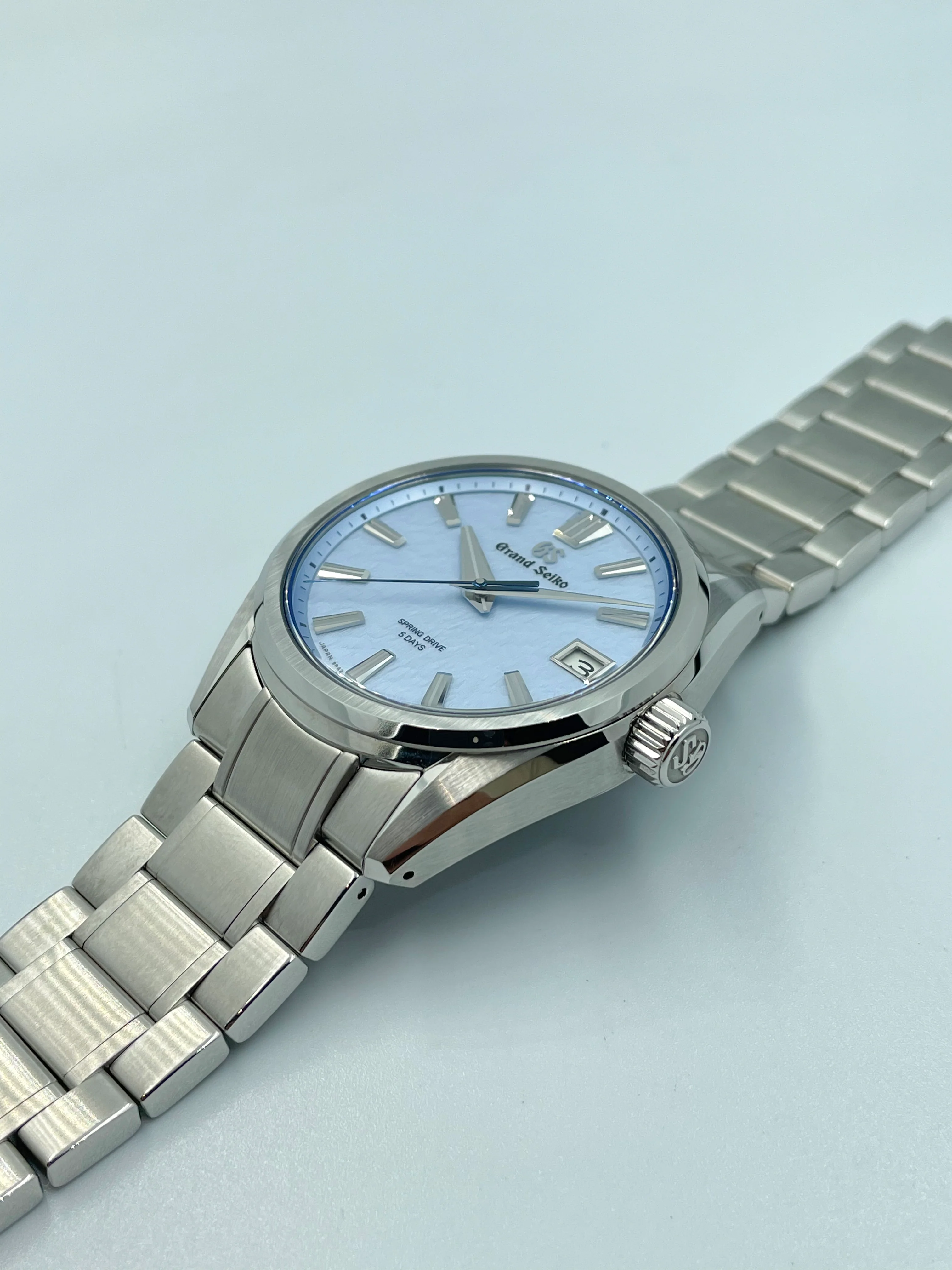 Grand Seiko Evolution 9 x AJHH Yukishiro LE SLGA017 2023 [Preowned] - Image 12