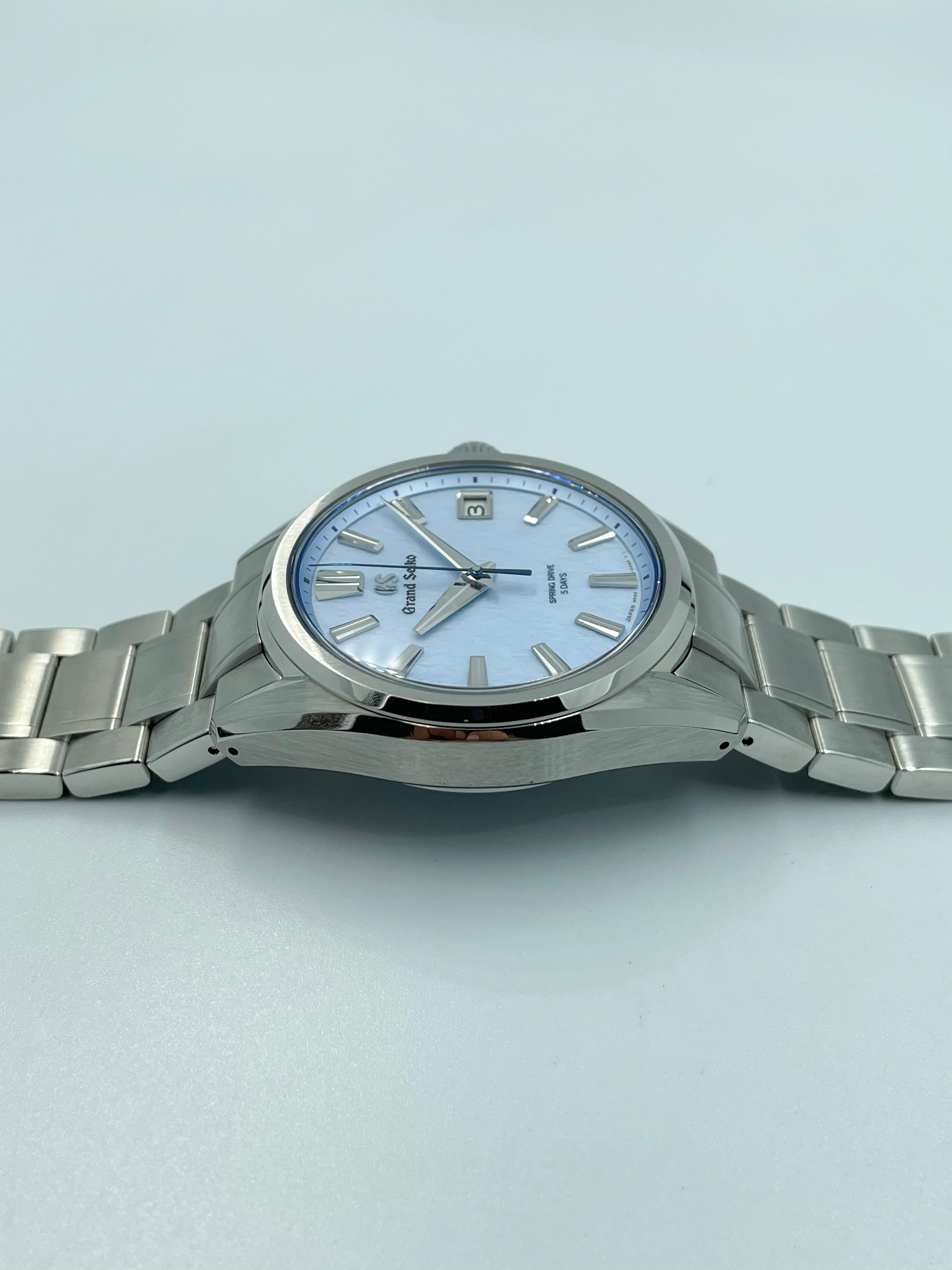 Grand Seiko Evolution 9 x AJHH Yukishiro LE SLGA017 2023 [Preowned] - Image 8