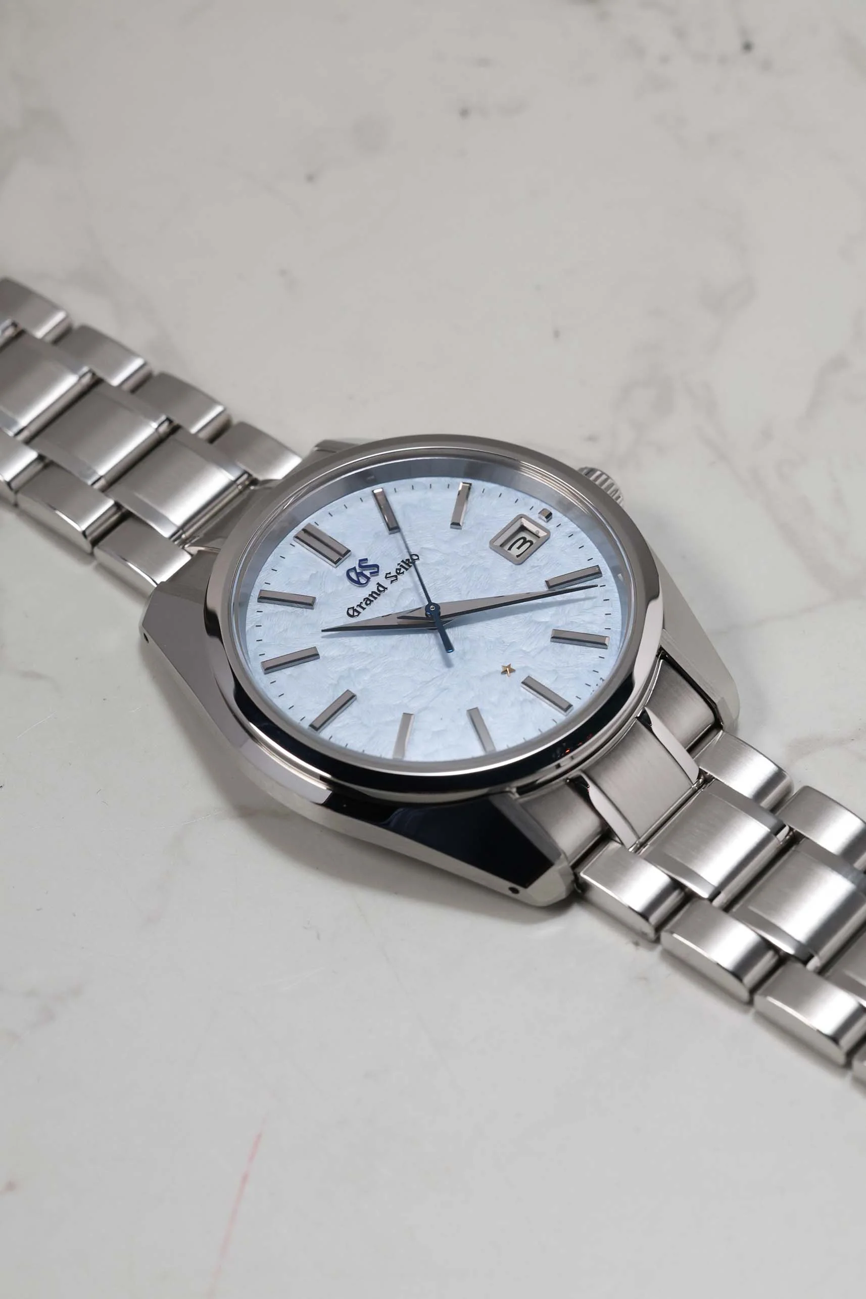 Grand Seiko Heritage 44GS 55th Anniversary LE SBGP017G 2022 [Preowned] - Image 11