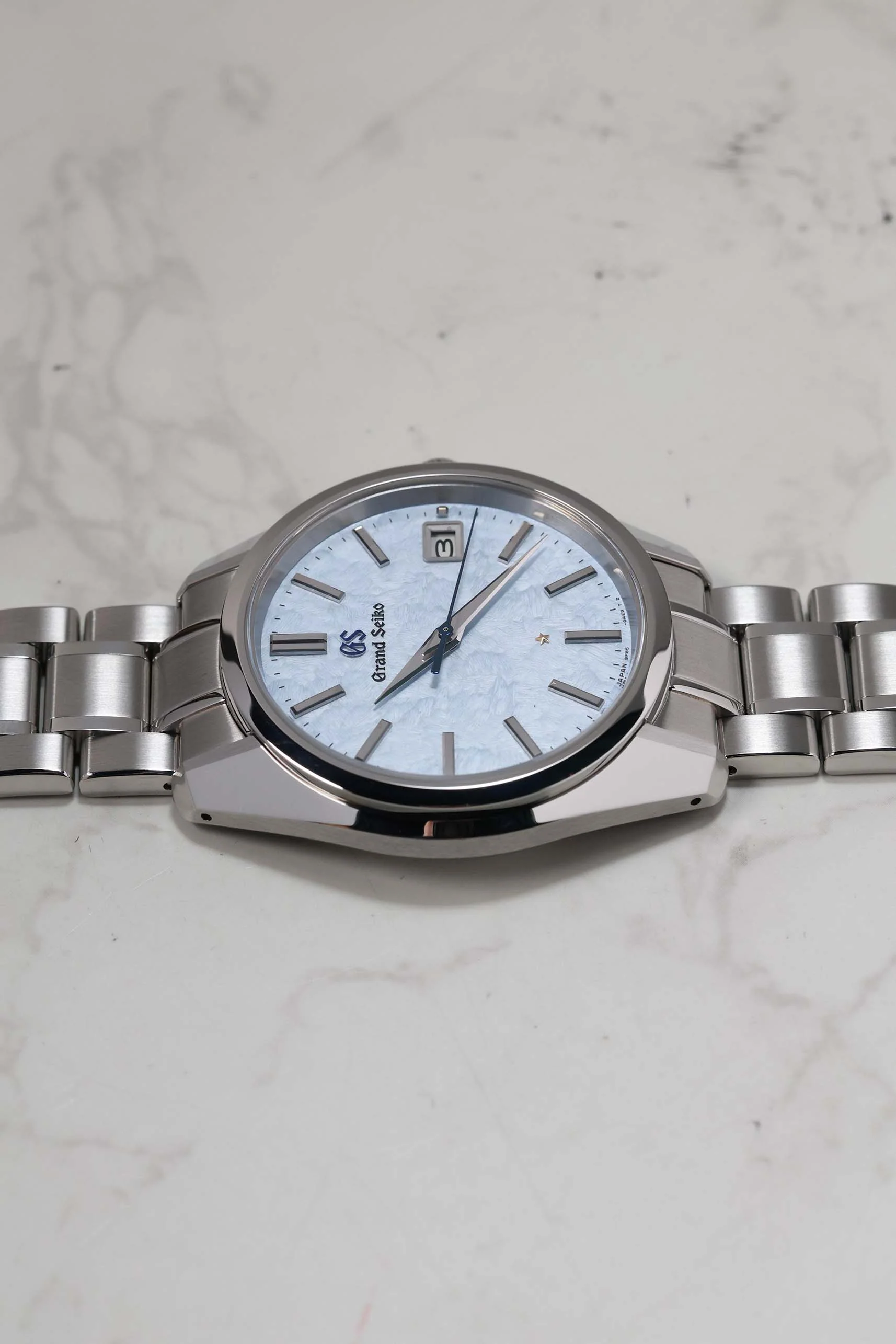 Grand Seiko Heritage 44GS 55th Anniversary LE SBGP017G 2022 [Preowned] - Image 12