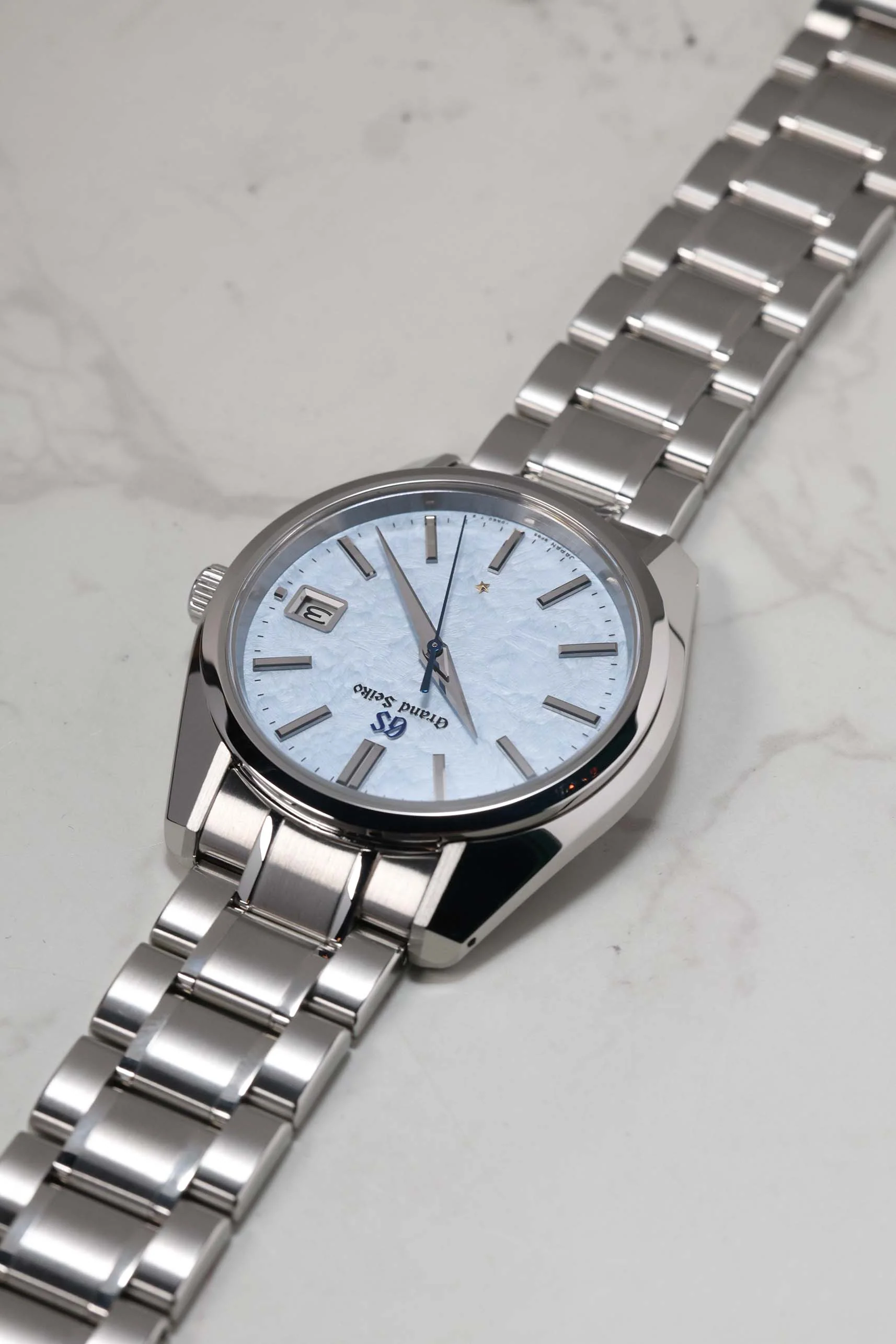 Grand Seiko Heritage 44GS 55th Anniversary LE SBGP017G 2022 [Preowned] - Image 13