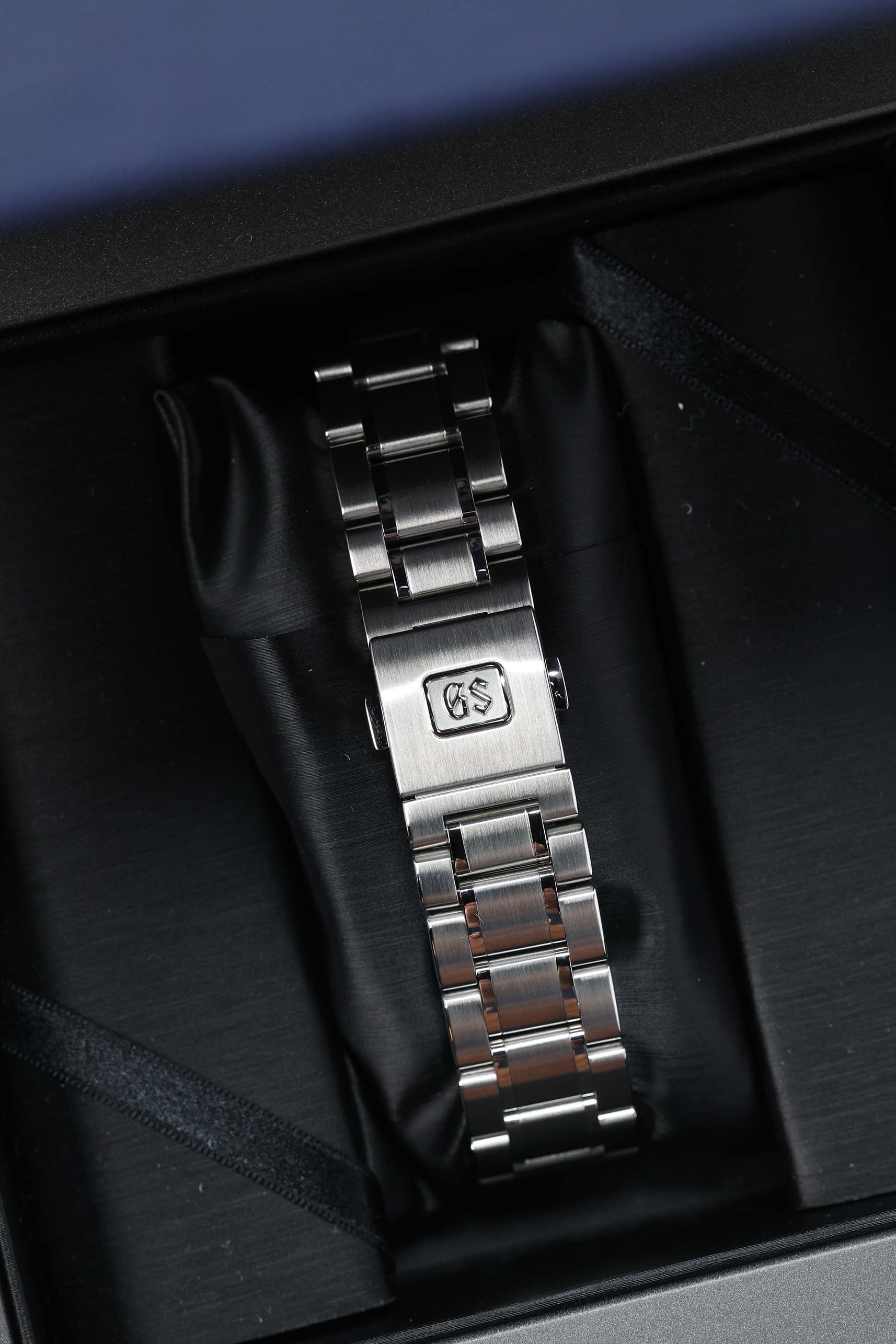 Grand Seiko Heritage 44GS 55th Anniversary LE SBGP017G 2022 [Preowned] - Image 18