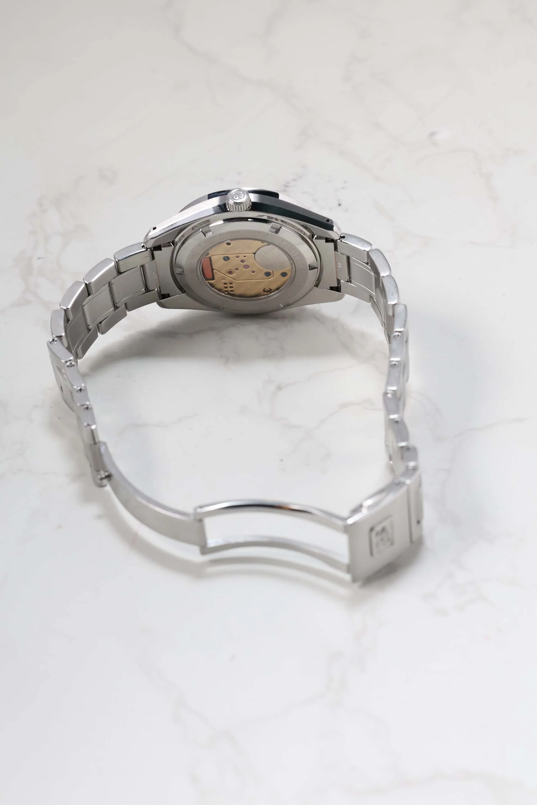 Grand Seiko Heritage 44GS 55th Anniversary LE SBGP017G 2022 [Preowned] - Image 21