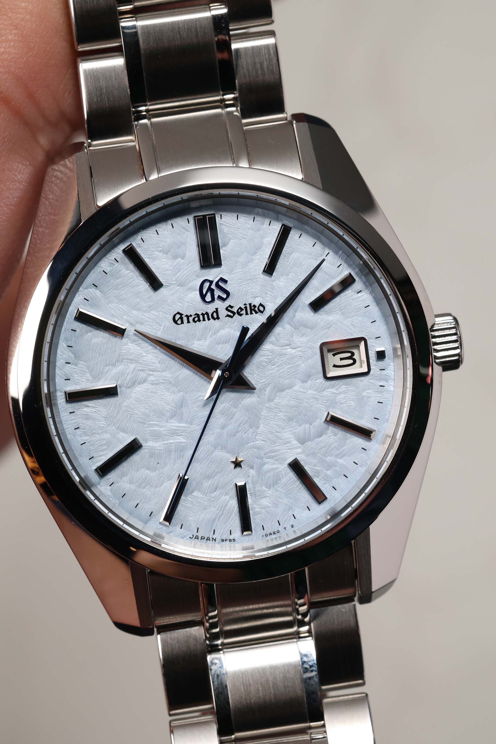 Grand Seiko Heritage 44GS 55th Anniversary LE SBGP017G 2022 [Preowned] - Image 7