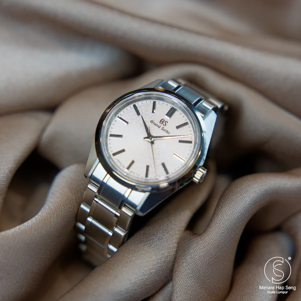 Grand Seiko Heritage "Sakura-Kakushi" 44GS 55th Anniversary LE SBGW289G 2022 [Preowned] - Image 3