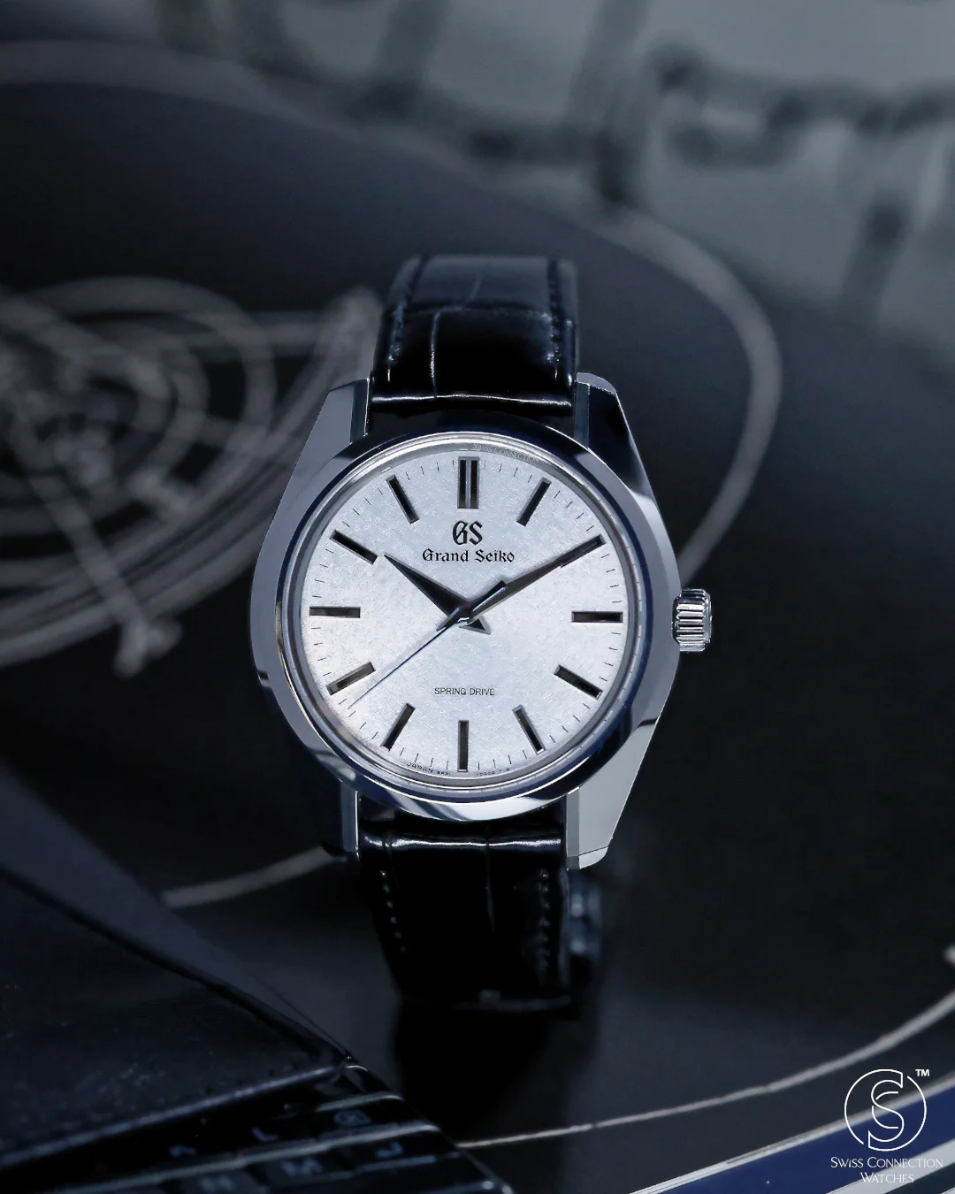Grand Seiko Heritage Collection Asaborake SBGY011G 2024 [Preowned] - Image 4
