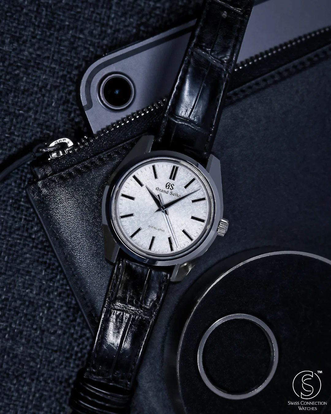 Grand Seiko Heritage Collection Asaborake SBGY011G 2024 [Preowned] - Image 5