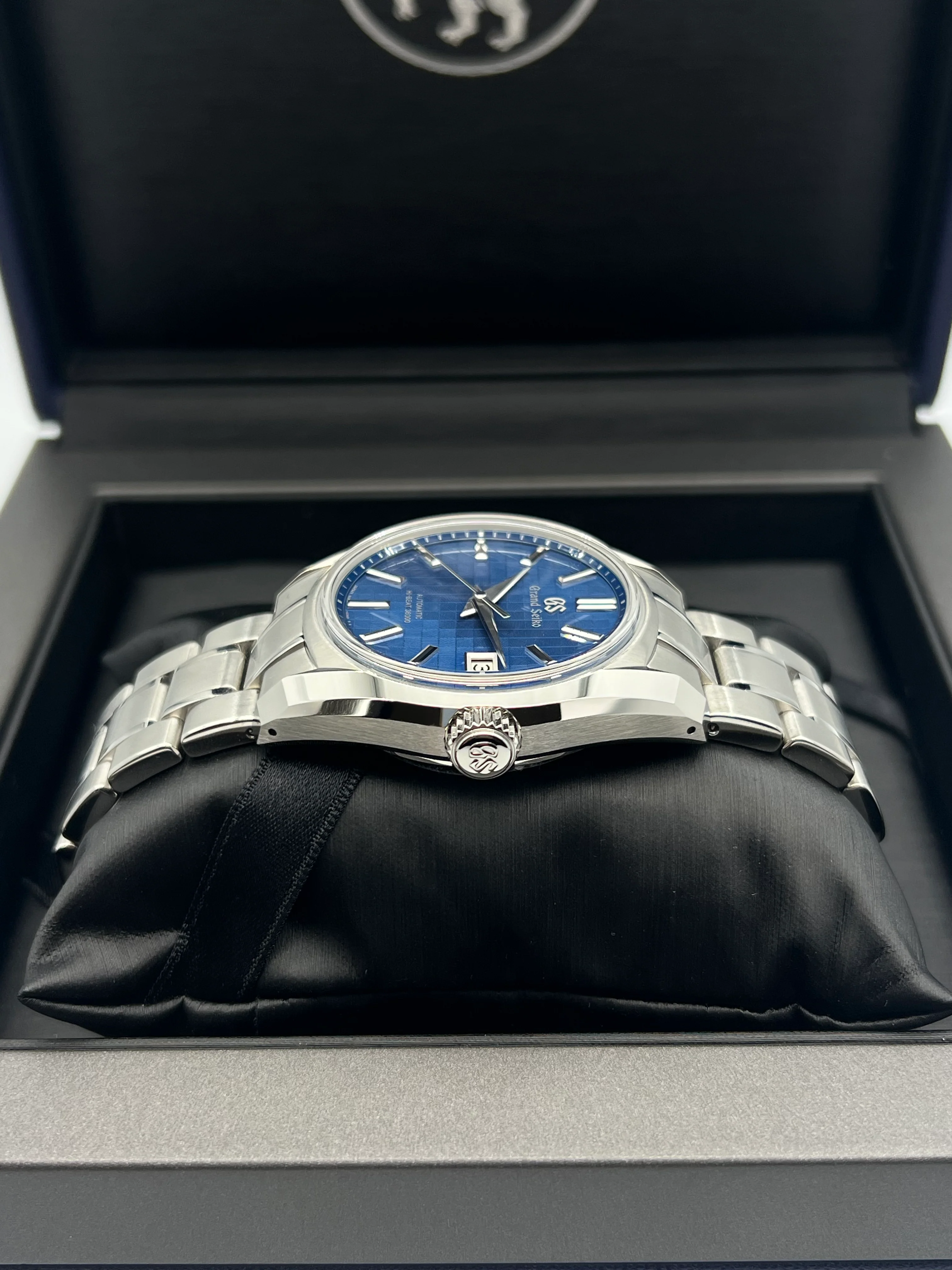 Grand Seiko Heritage Hi-Beat Ginza Limited Edition SBGH315 - Image 12