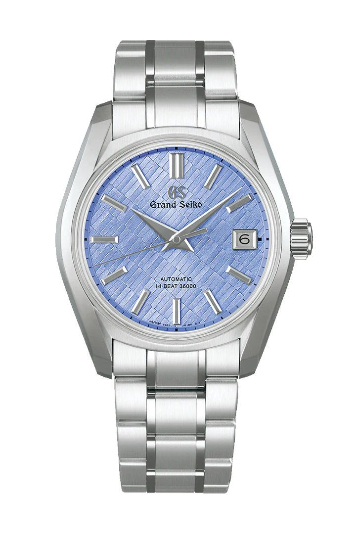 Grand Seiko Heritage Hi-Beat Ginza LE SBGH317 [Preowned]