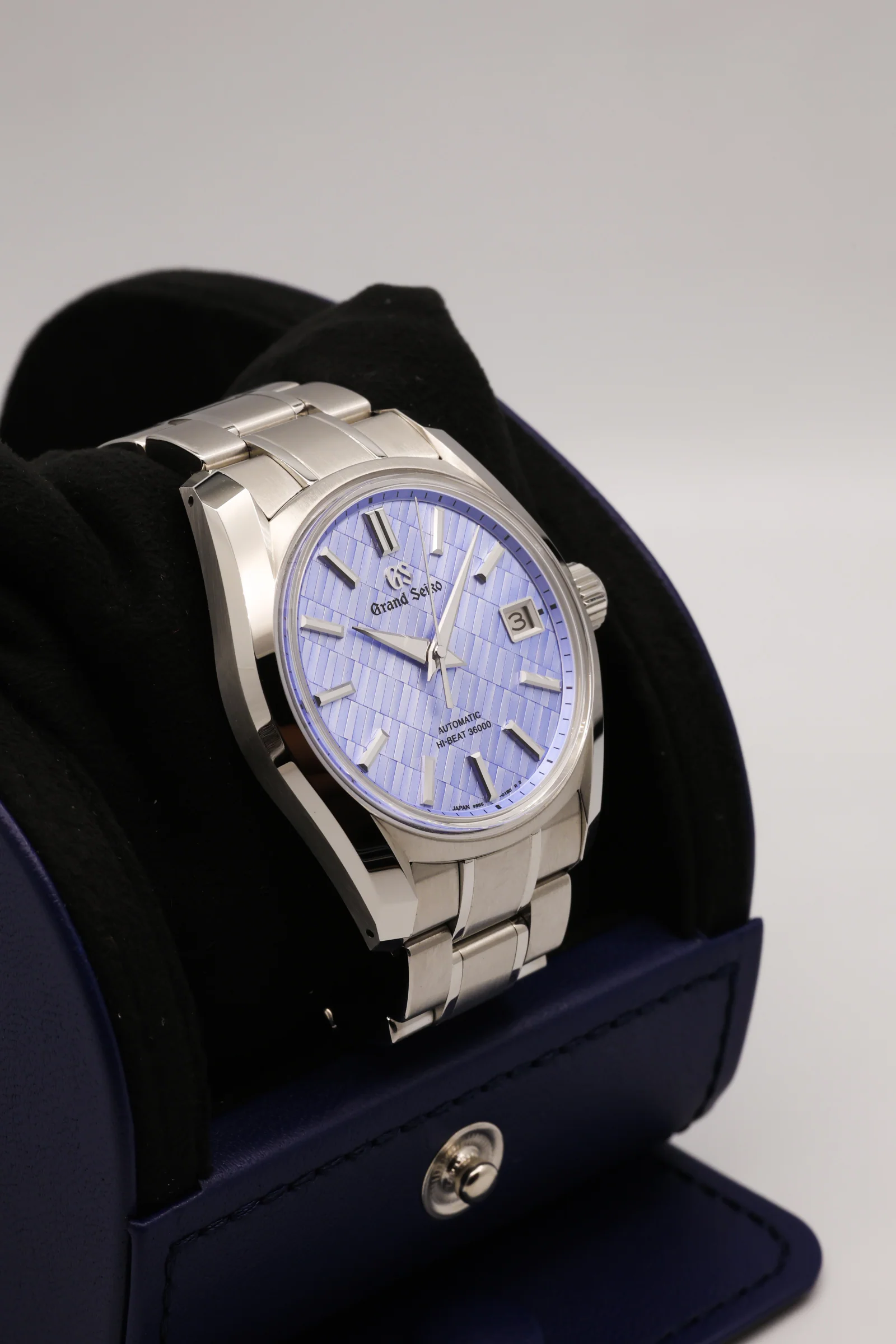 Grand Seiko Heritage Hi-Beat Ginza LE SBGH317 [Preowned] - Image 5