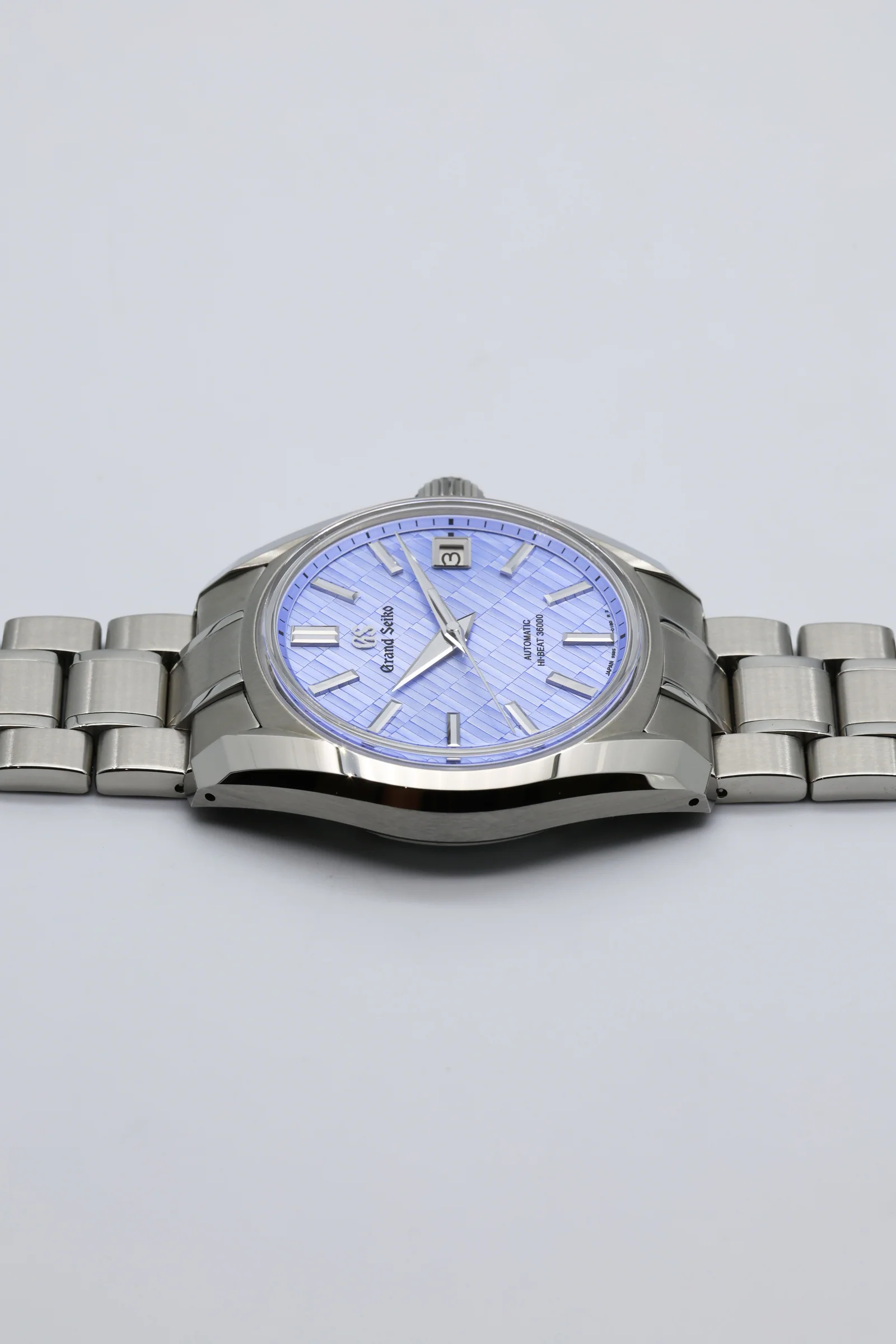 Grand Seiko Heritage Hi-Beat Ginza LE SBGH317 [Preowned] - Image 8
