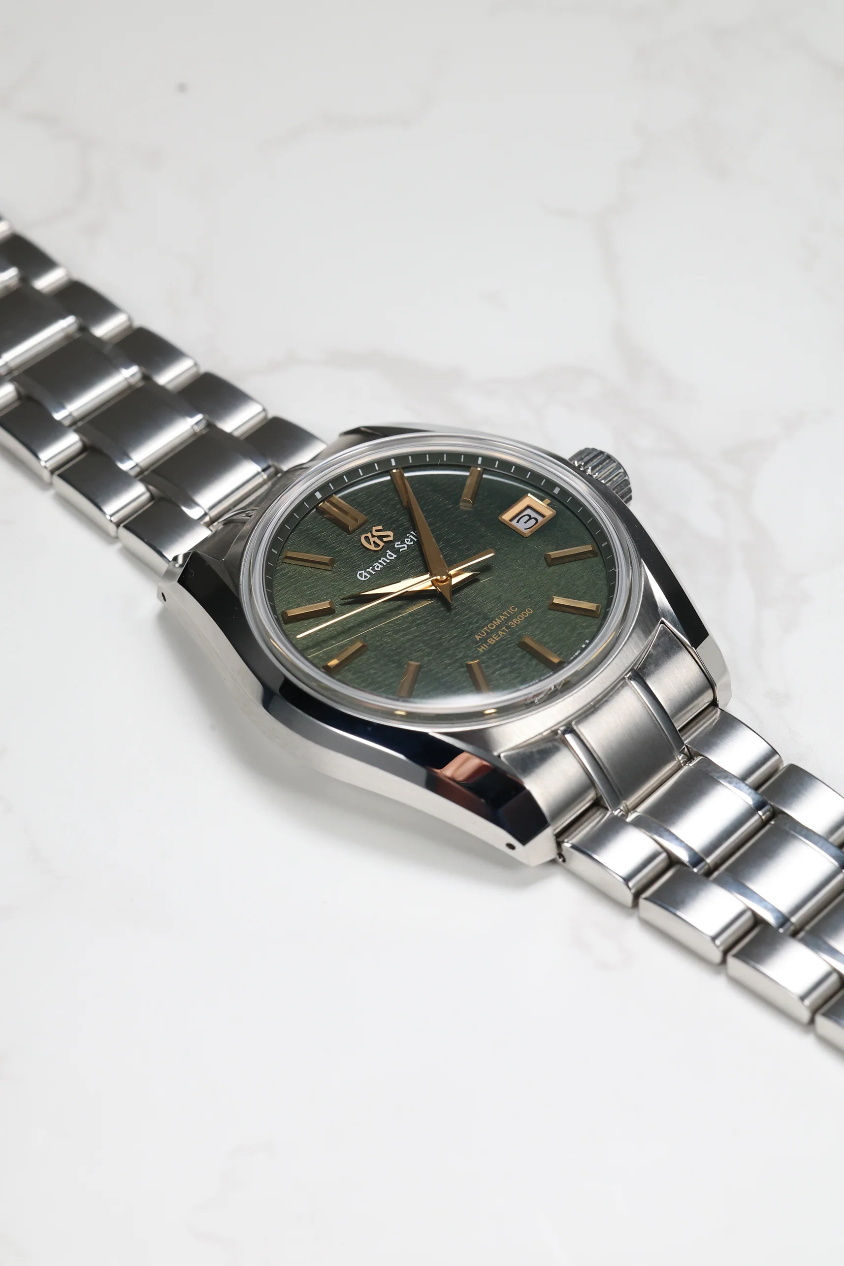 Grand Seiko Heritage "Rikka" SBGH271G 2023 [Preowned] - Image 11