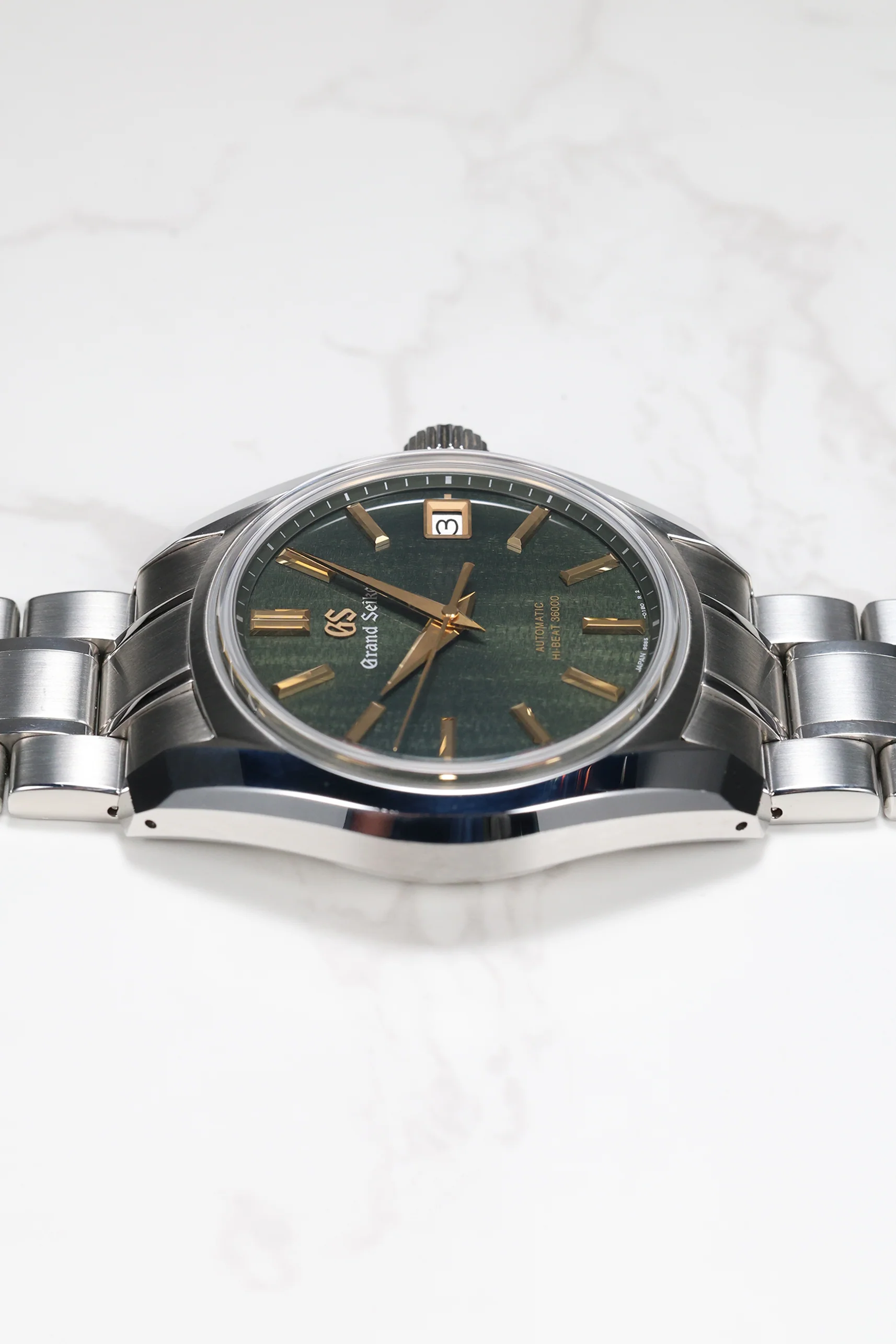 Grand Seiko Heritage "Rikka" SBGH271G 2023 [Preowned] - Image 12