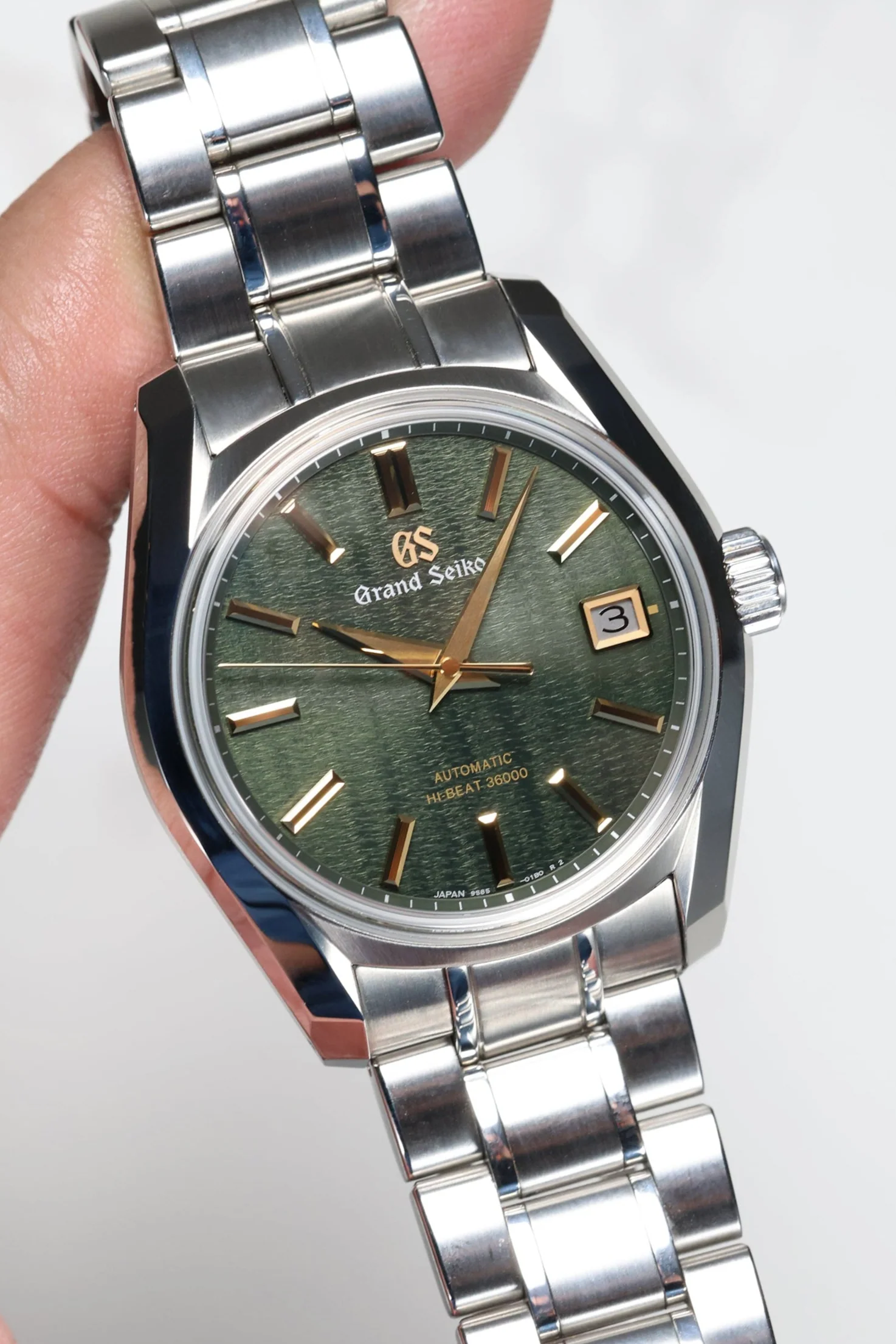 Grand Seiko Heritage "Rikka" SBGH271G 2023 [Preowned] - Image 7