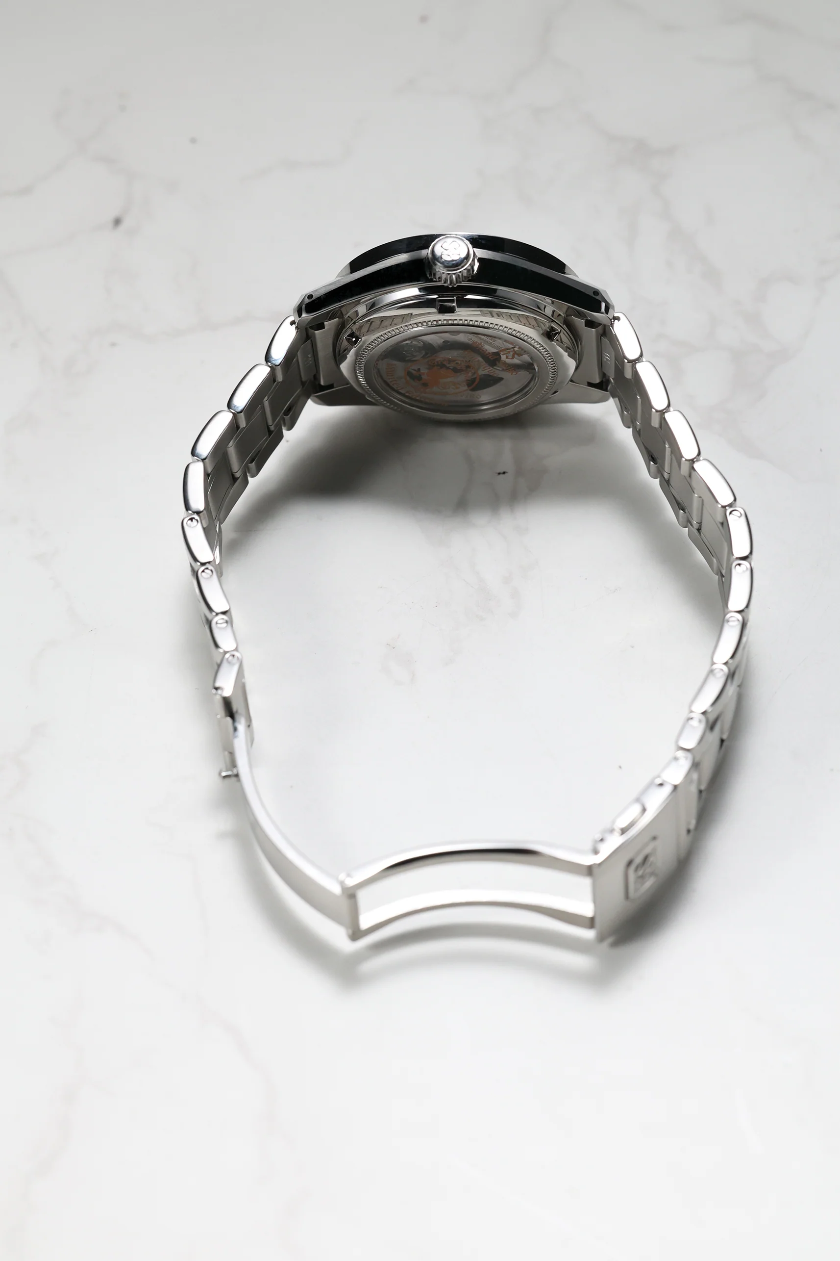 Grand Seiko Hi-Beat 36000 Mount Iwate SBGJ235G 2022 [Preowned] - Image 20