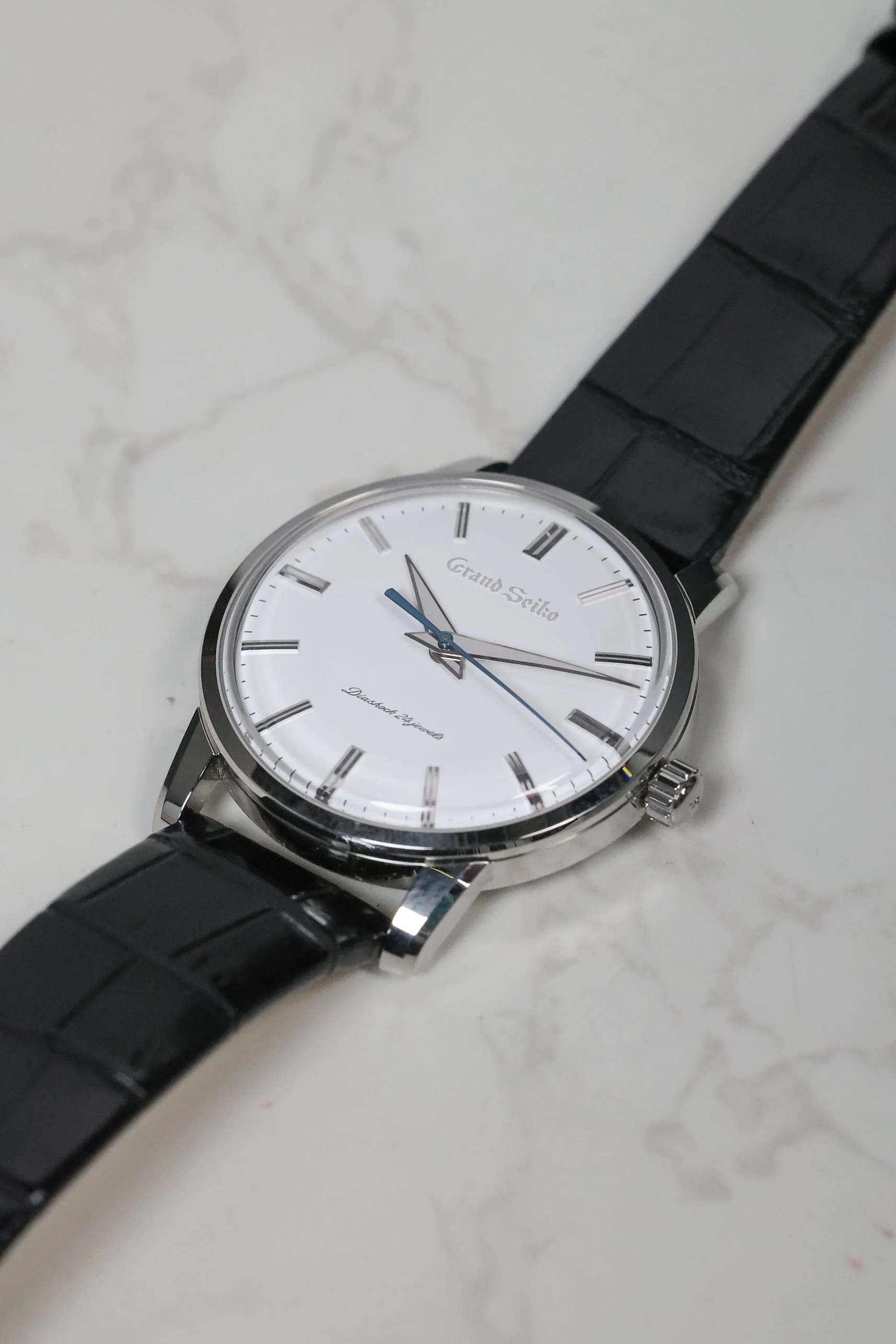 Grand Seiko SBGW253 Tribute to 1960 Ltd Ed 38mm 2017 [Preowned] - Image 12