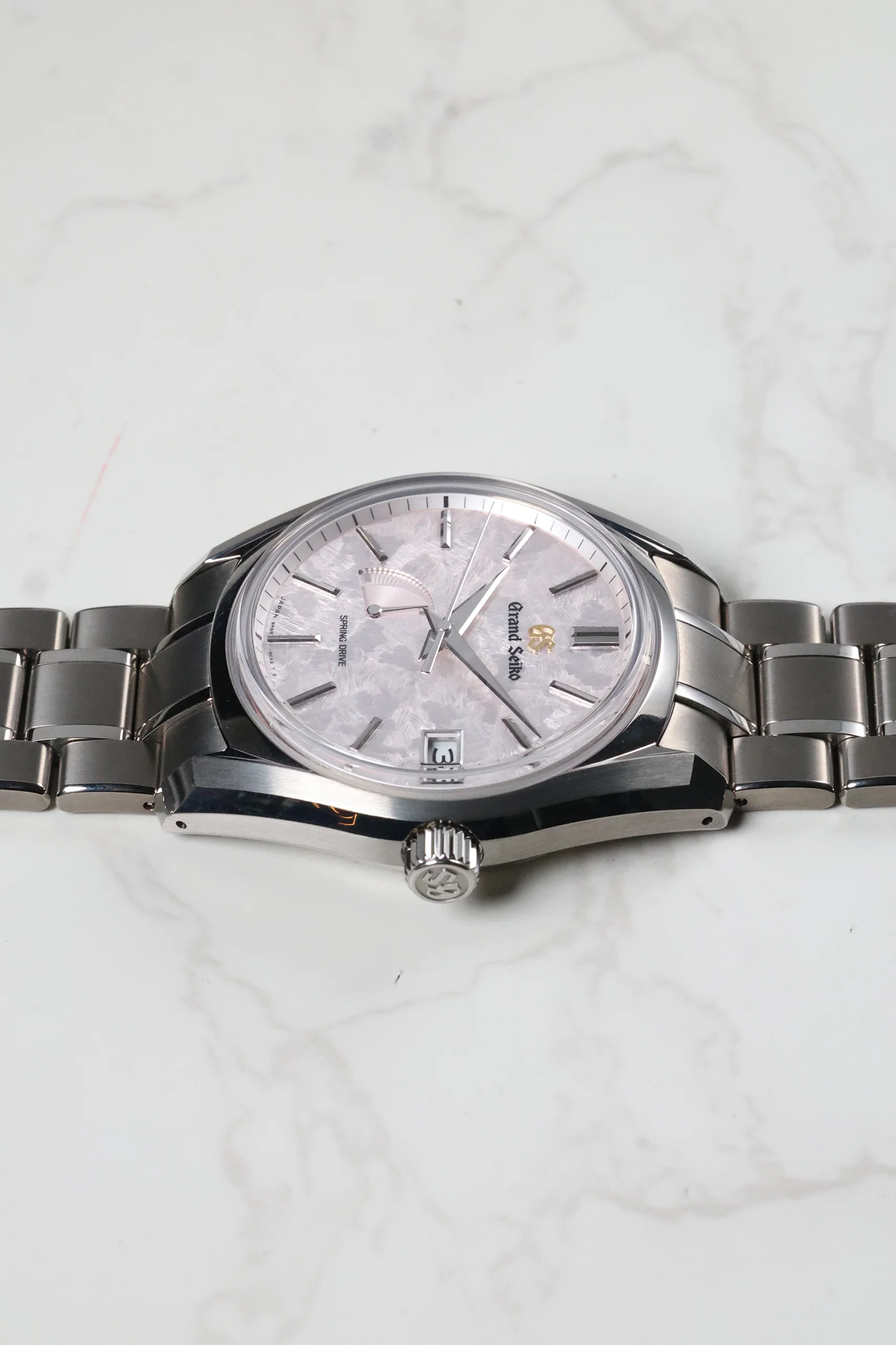 Grand Seiko Spring Drive Shunbun SBGA413G 2026 [Preowned] - Image 15