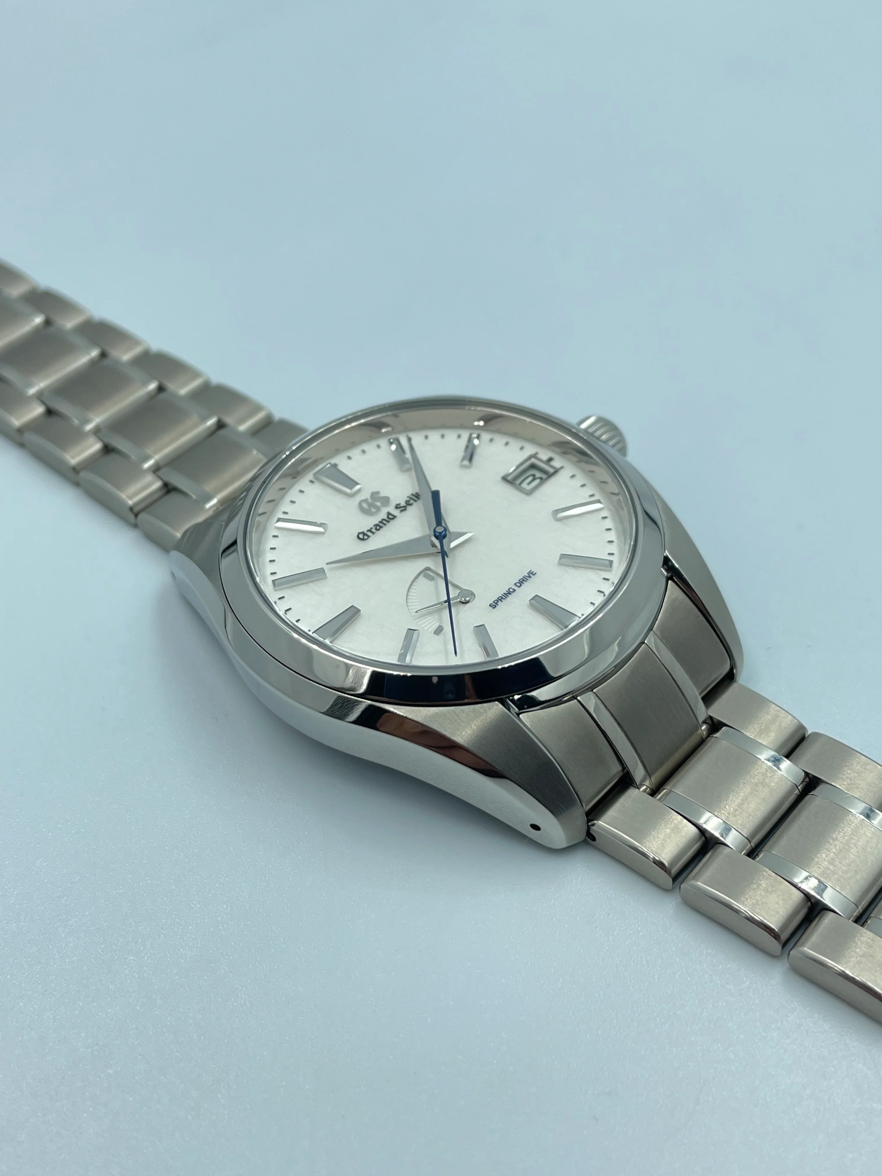 Grand Seiko Spring Drive "Snowflake" SBGA211G 2022 [Preowned] - Image 11