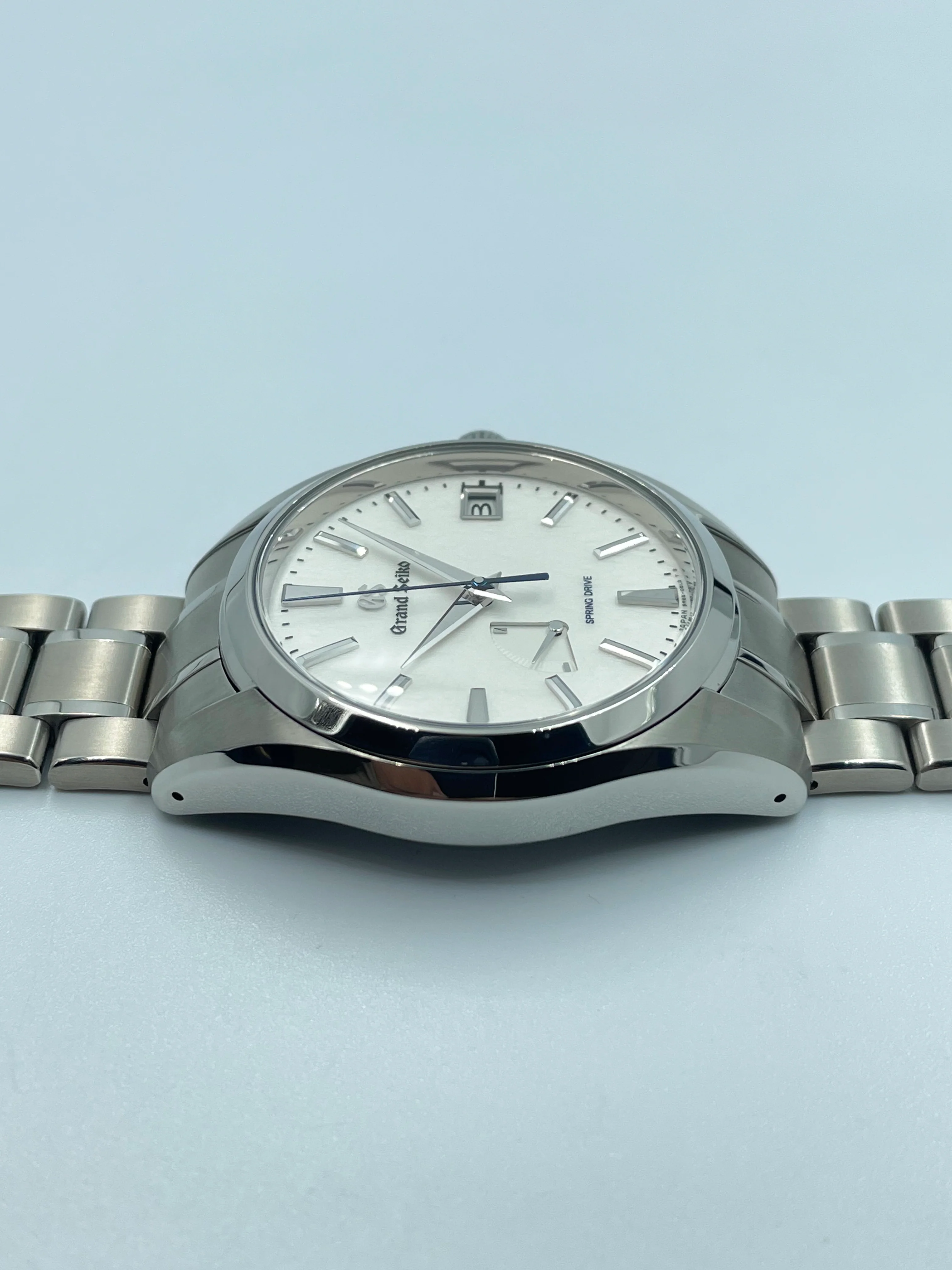 Grand Seiko Spring Drive "Snowflake" SBGA211G 2022 [Preowned] - Image 12