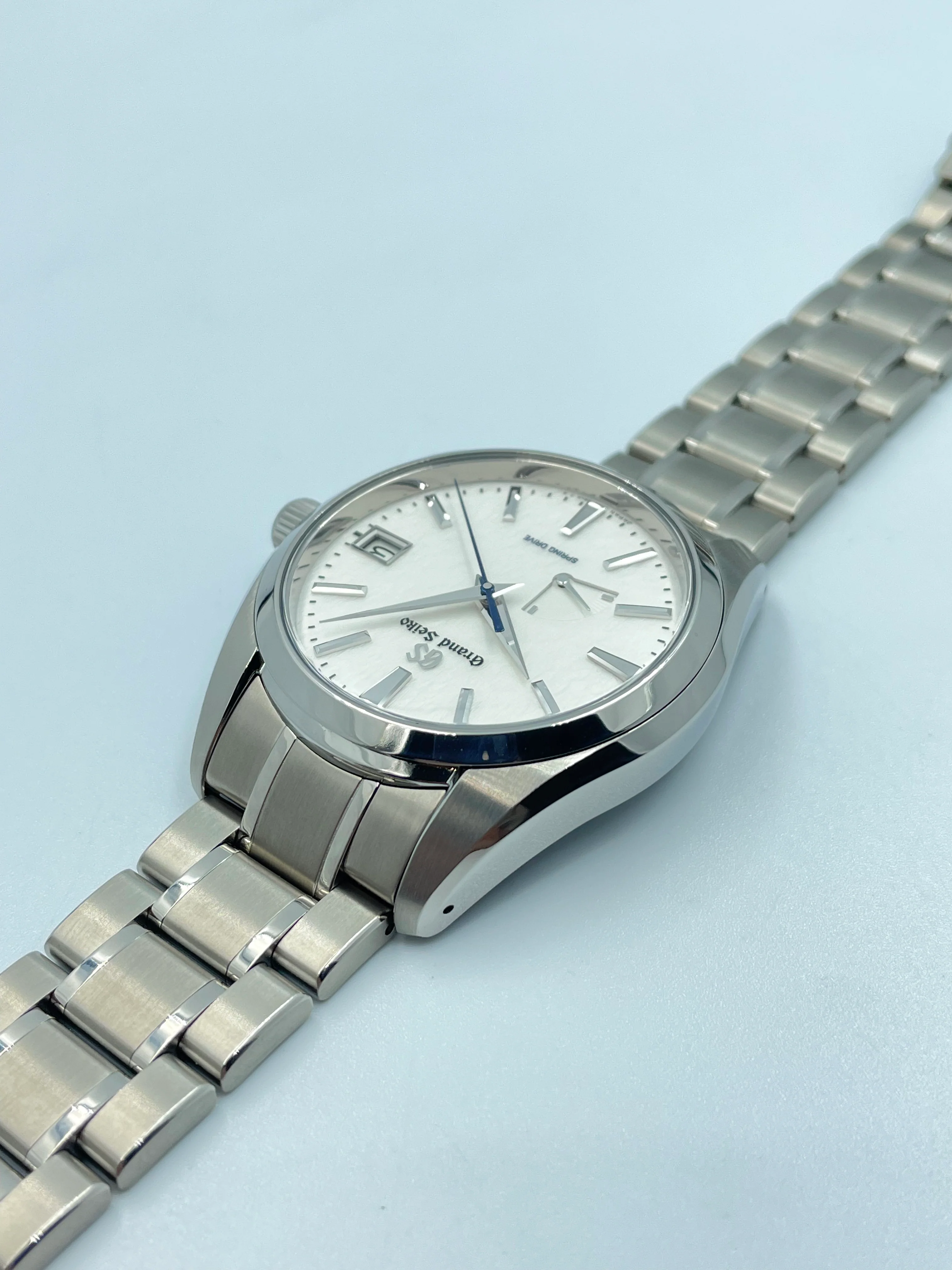 Grand Seiko Spring Drive "Snowflake" SBGA211G 2022 [Preowned] - Image 13