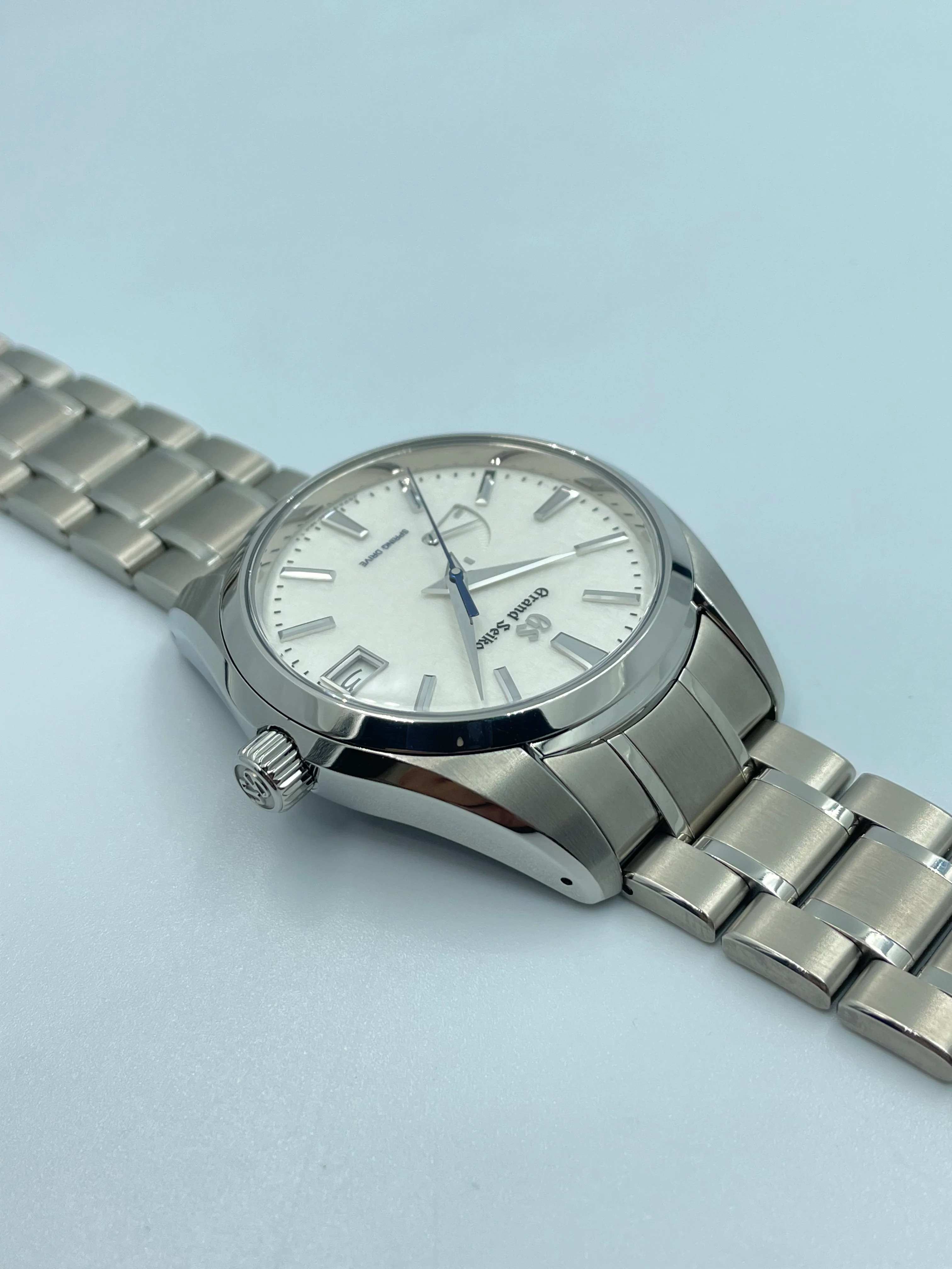 Grand Seiko Spring Drive "Snowflake" SBGA211G 2022 [Preowned] - Image 14
