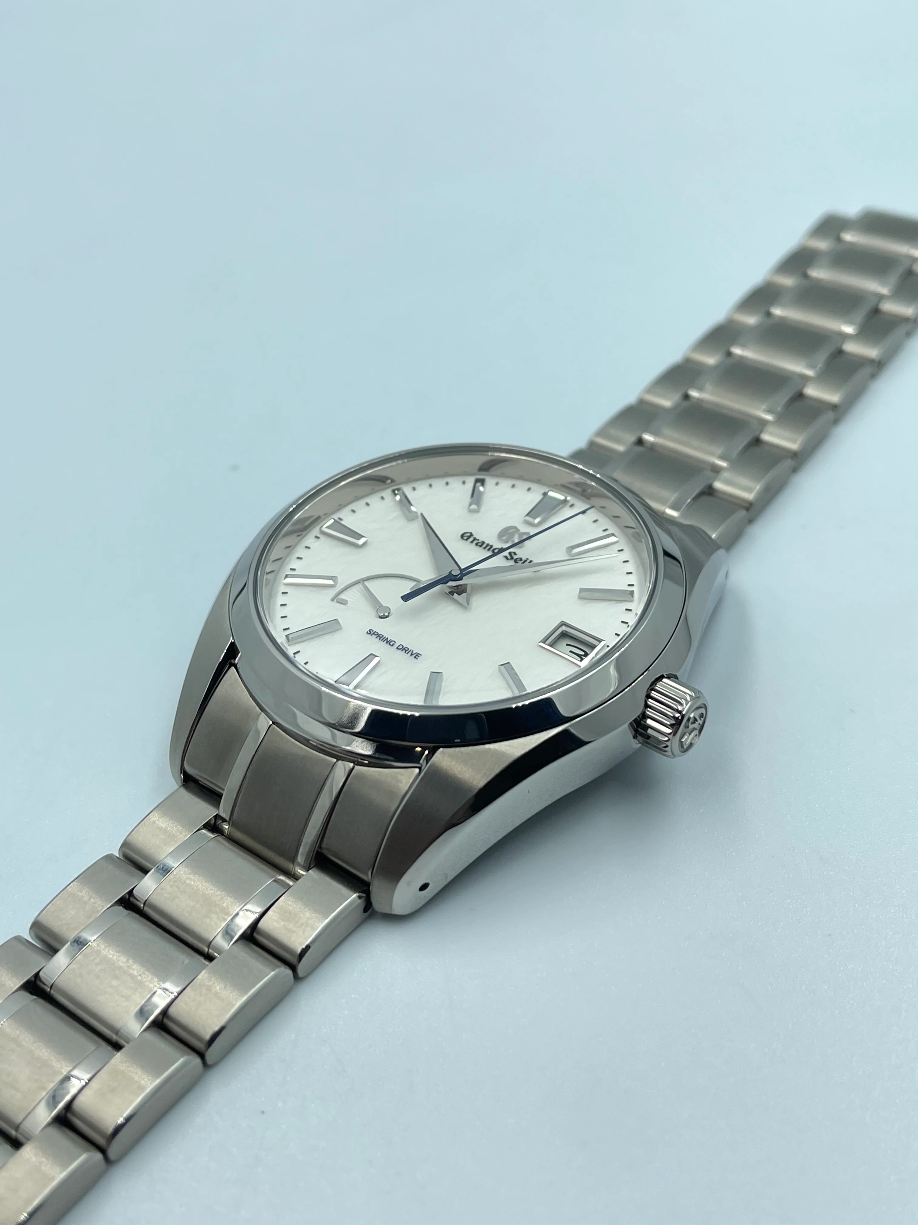 Grand Seiko Spring Drive "Snowflake" SBGA211G 2022 [Preowned] - Image 16