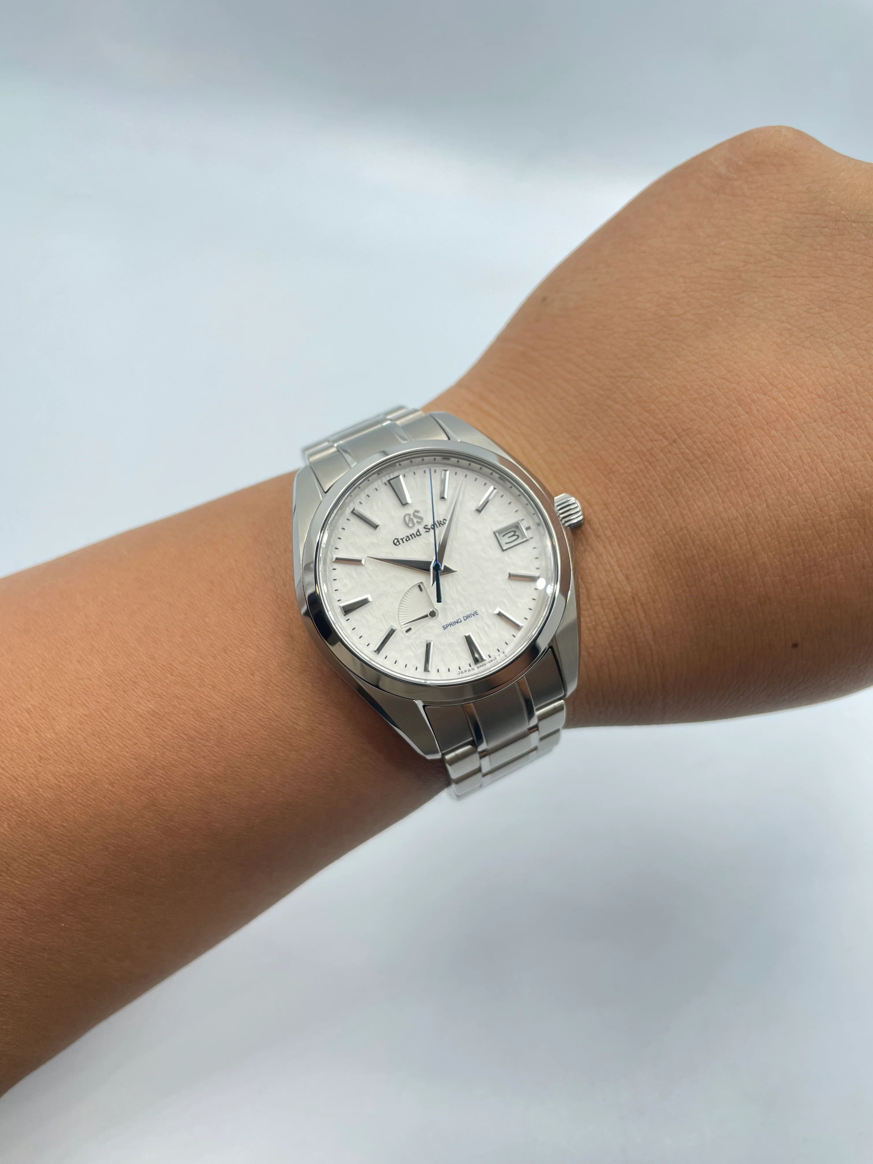 Grand Seiko Spring Drive "Snowflake" SBGA211G 2022 [Preowned] - Image 6