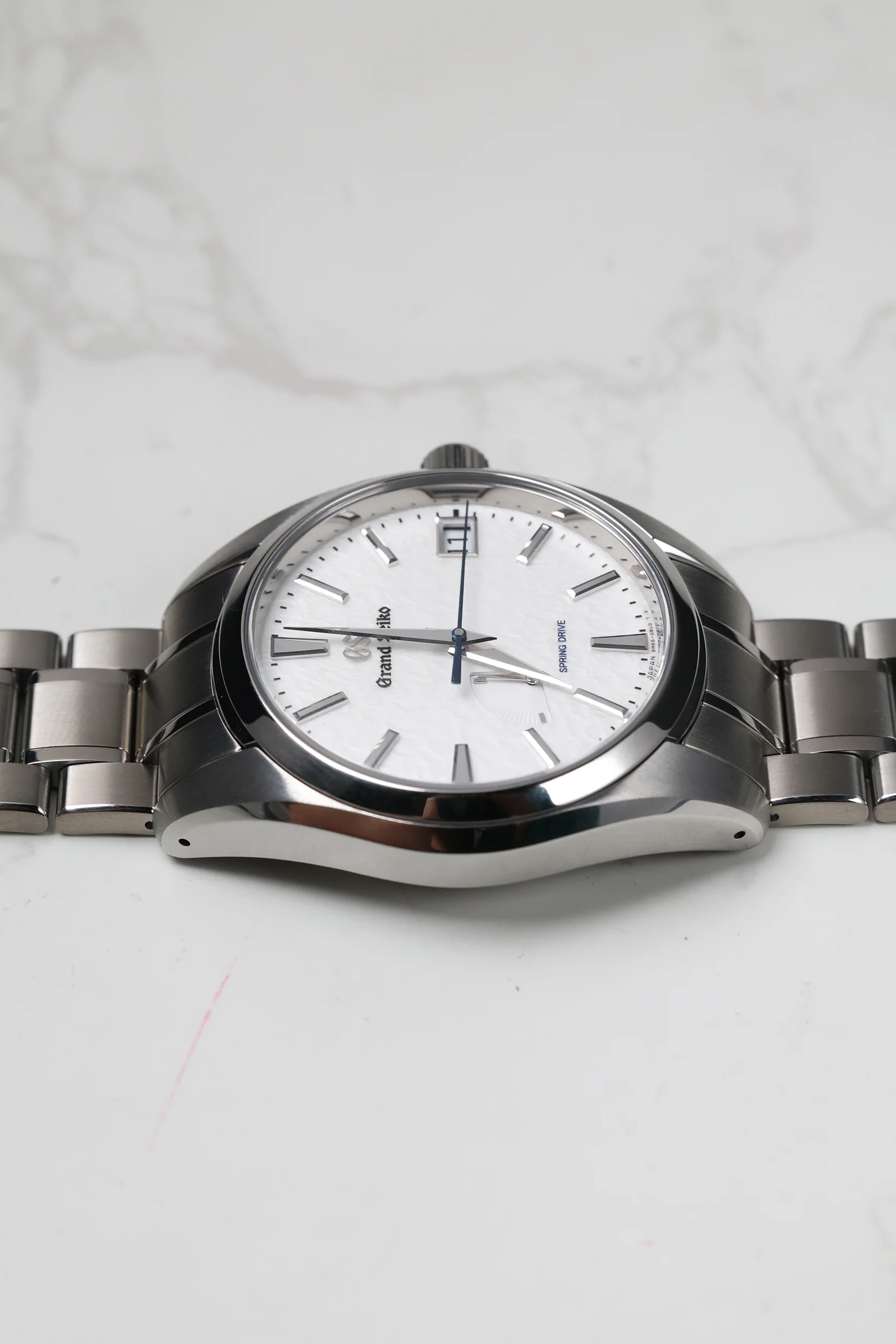 Grand Seiko Spring Drive Snowflake SBGA211G 2019 [Preowned] - Image 12