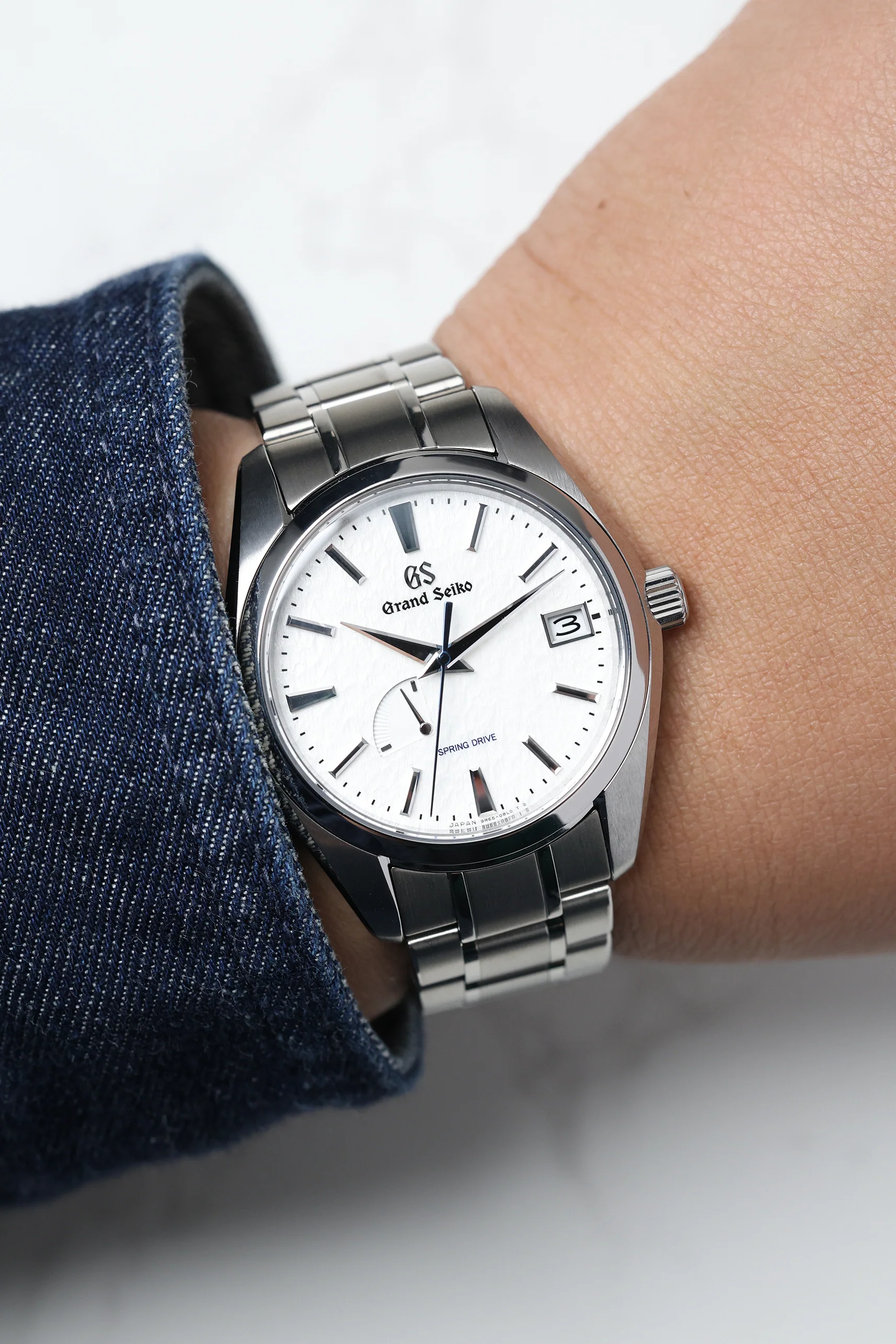 Grand Seiko Spring Drive Snowflake SBGA211G 2019 [Preowned] - Image 6