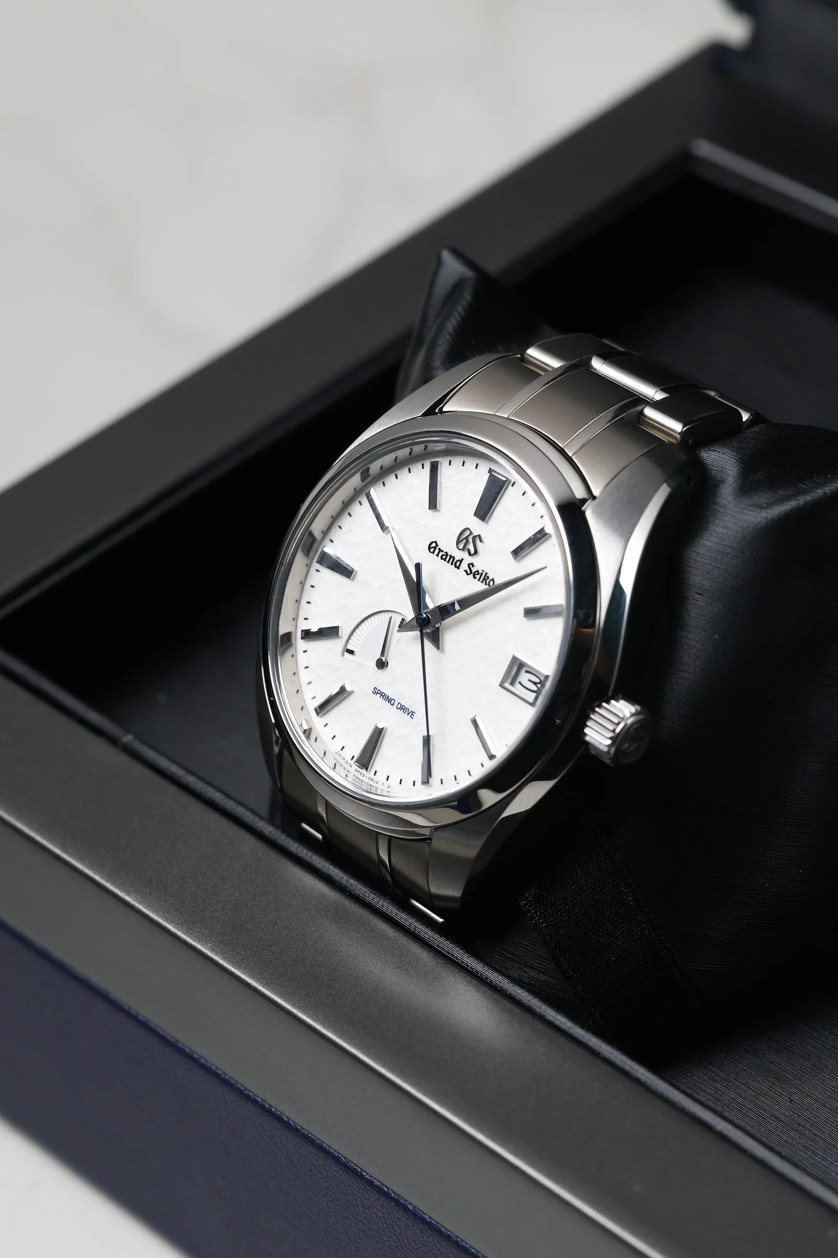 Grand Seiko Spring Drive Snowflake SBGA211G 2019 [Preowned] - Image 8