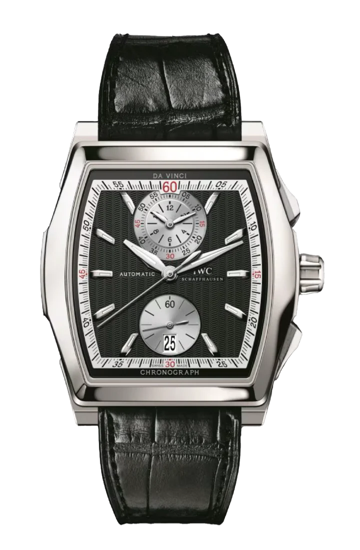 IWC Da Vinci Chronograph IW376413 2014 [Preowned]