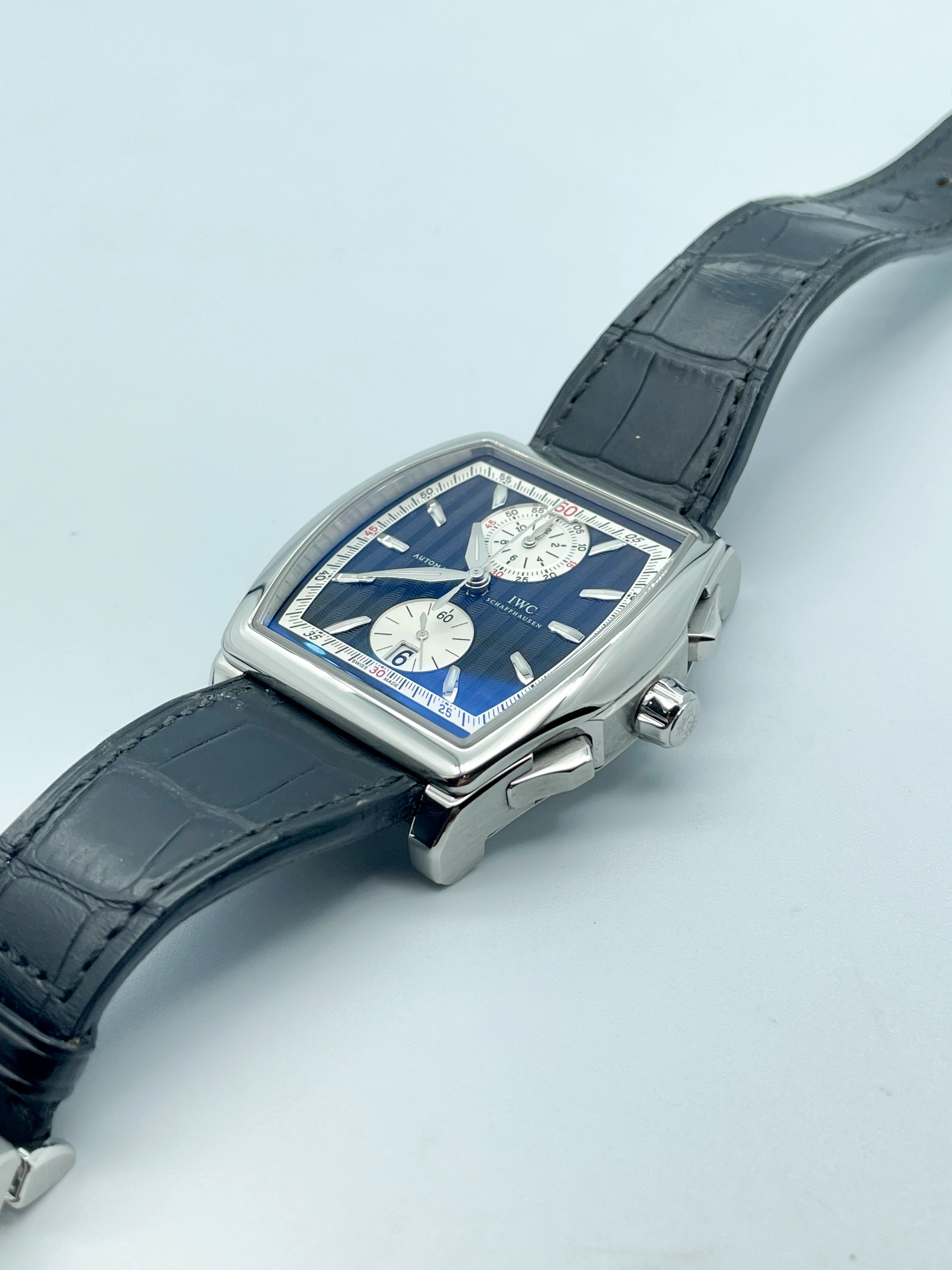 IWC Da Vinci Chronograph IW376413 2014 [Preowned] - Image 12