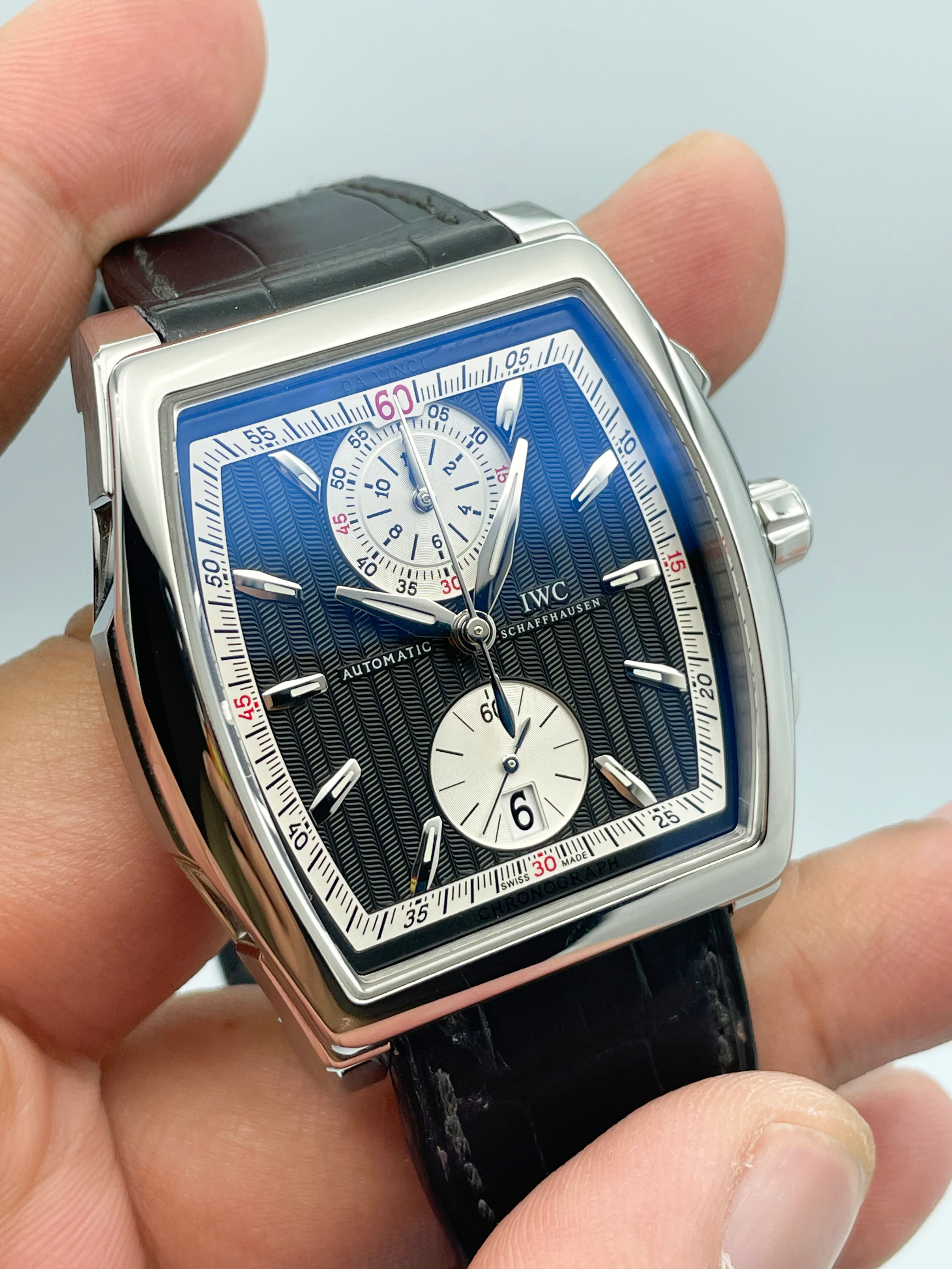 IWC Da Vinci Chronograph IW376413 2014 [Preowned] - Image 3