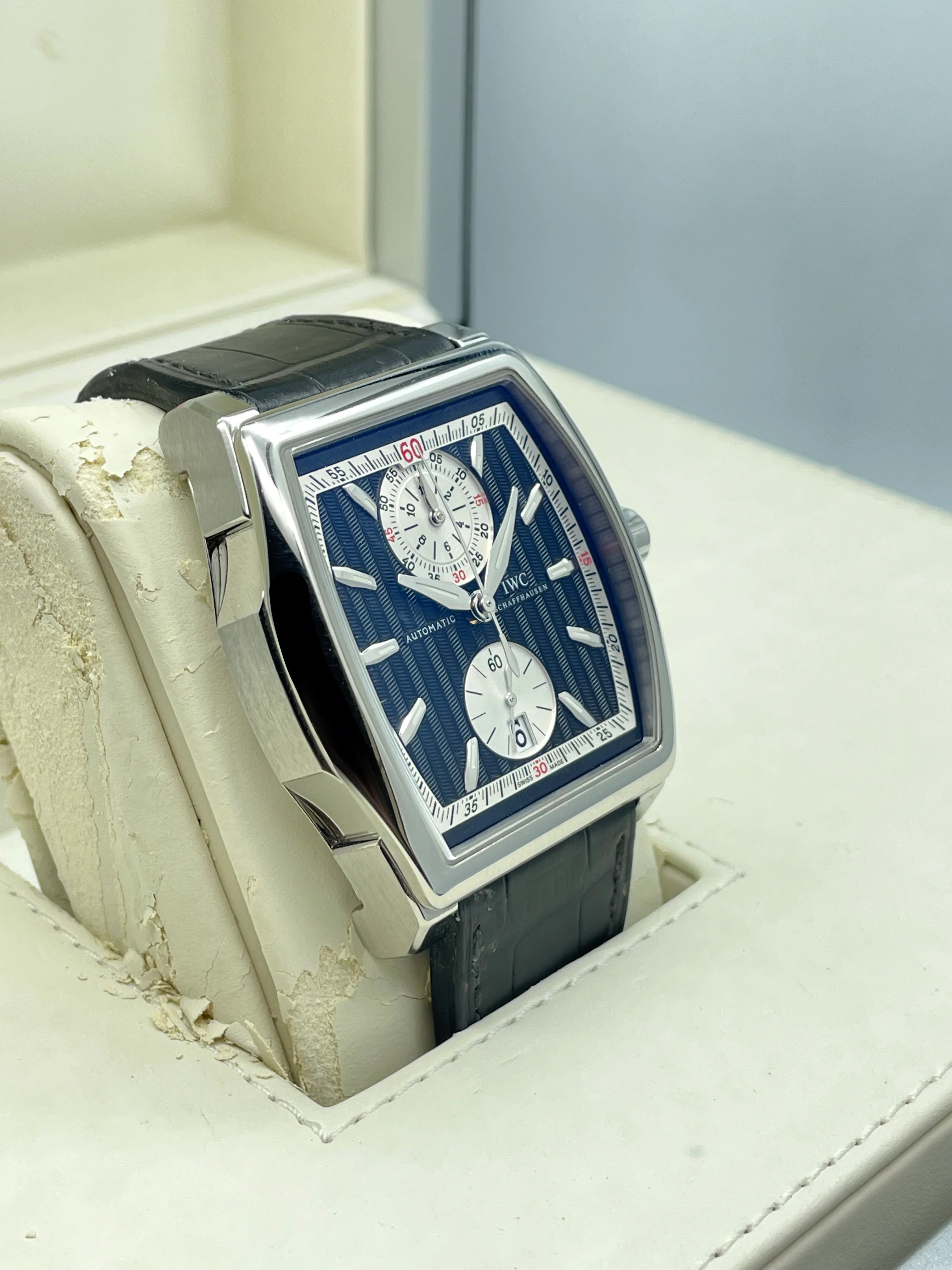 IWC Da Vinci Chronograph IW376413 2014 [Preowned] - Image 5