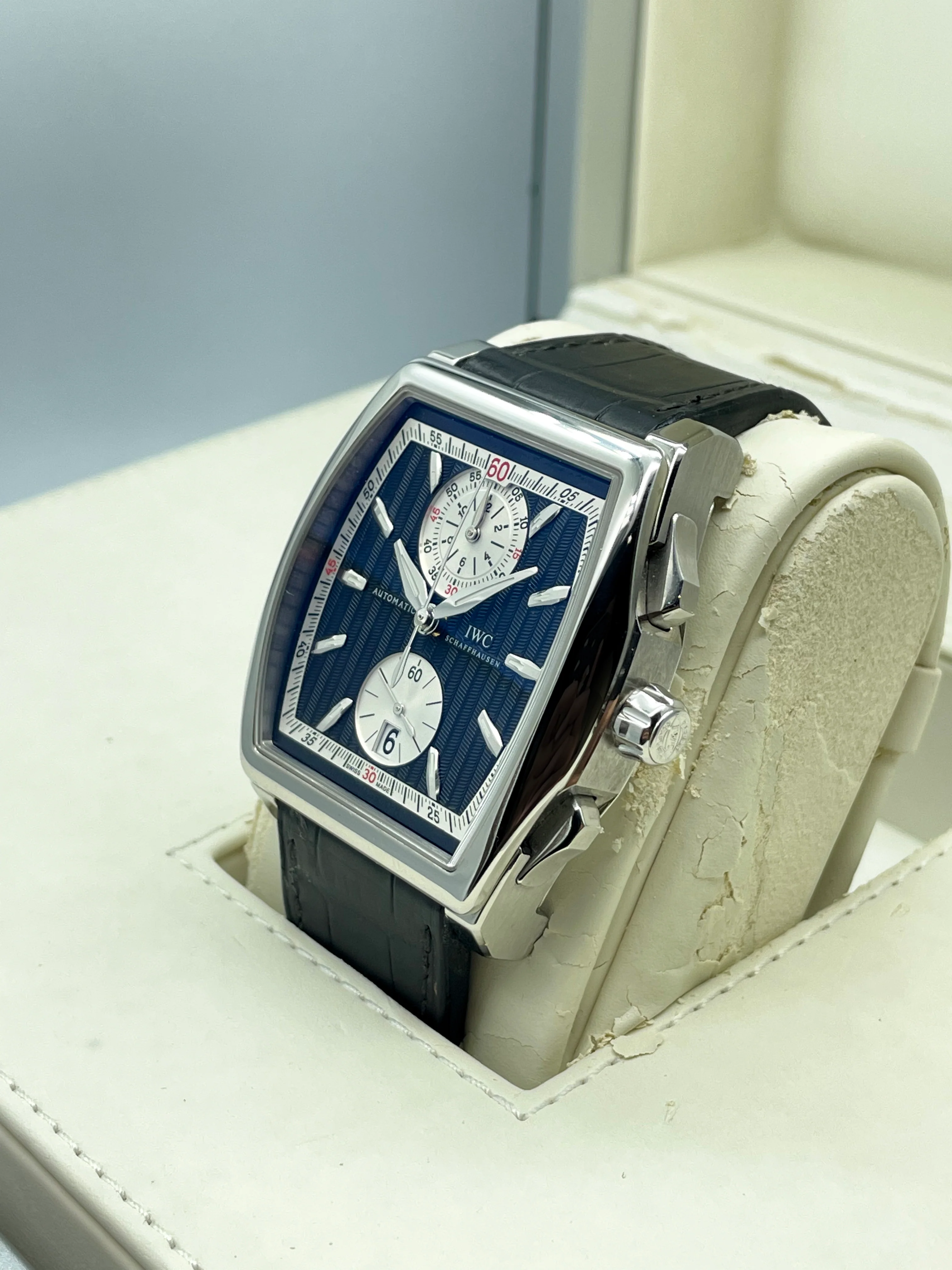 IWC Da Vinci Chronograph IW376413 2014 [Preowned] - Image 6