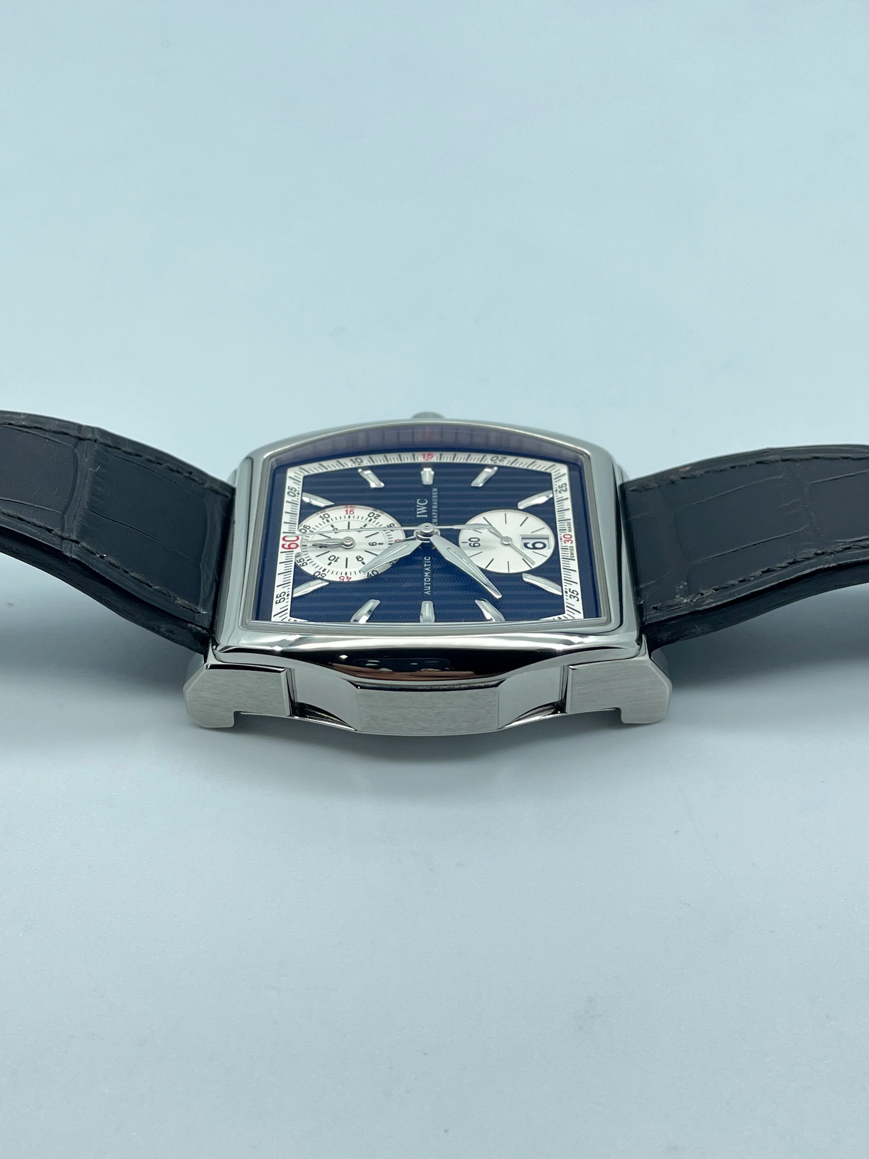 IWC Da Vinci Chronograph IW376413 2014 [Preowned] - Image 8