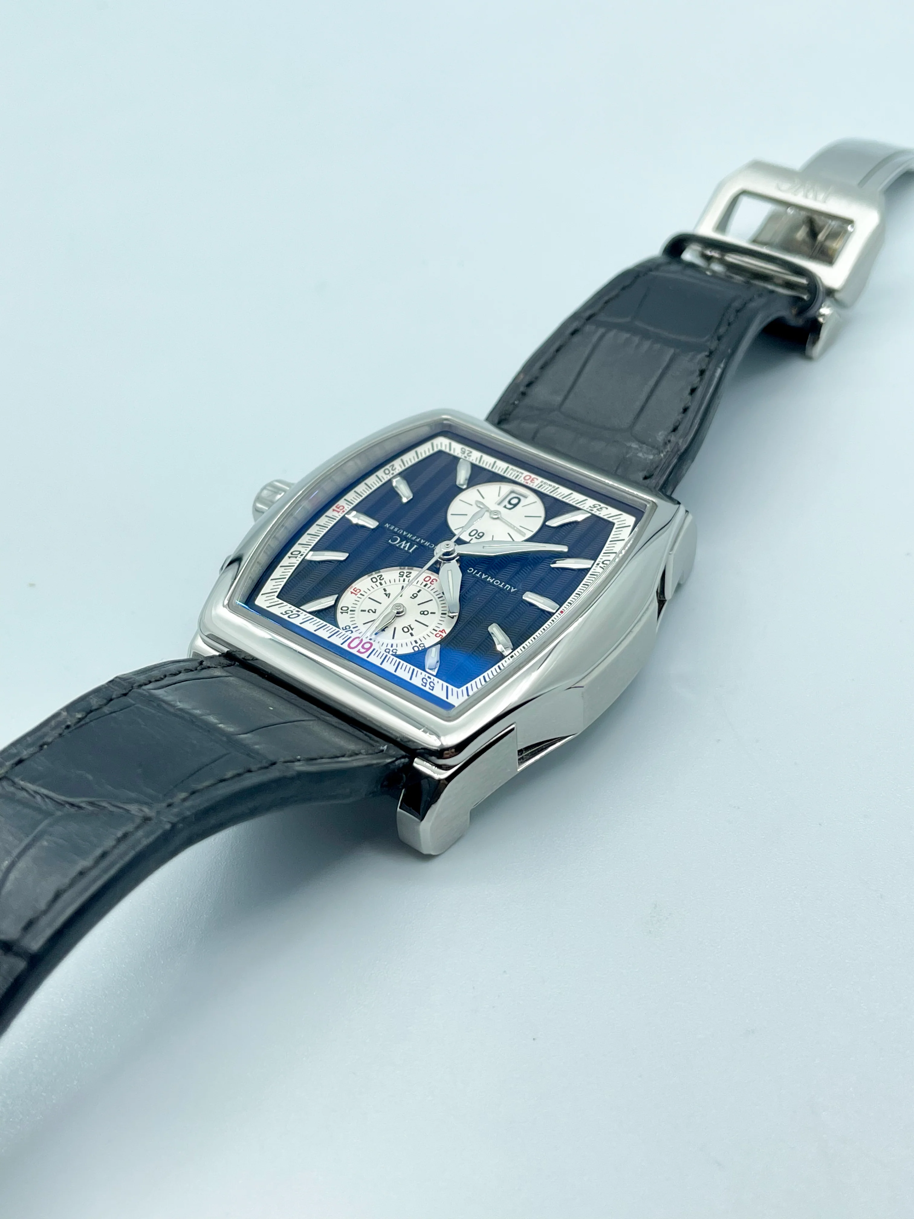 IWC Da Vinci Chronograph IW376413 2014 [Preowned] - Image 9