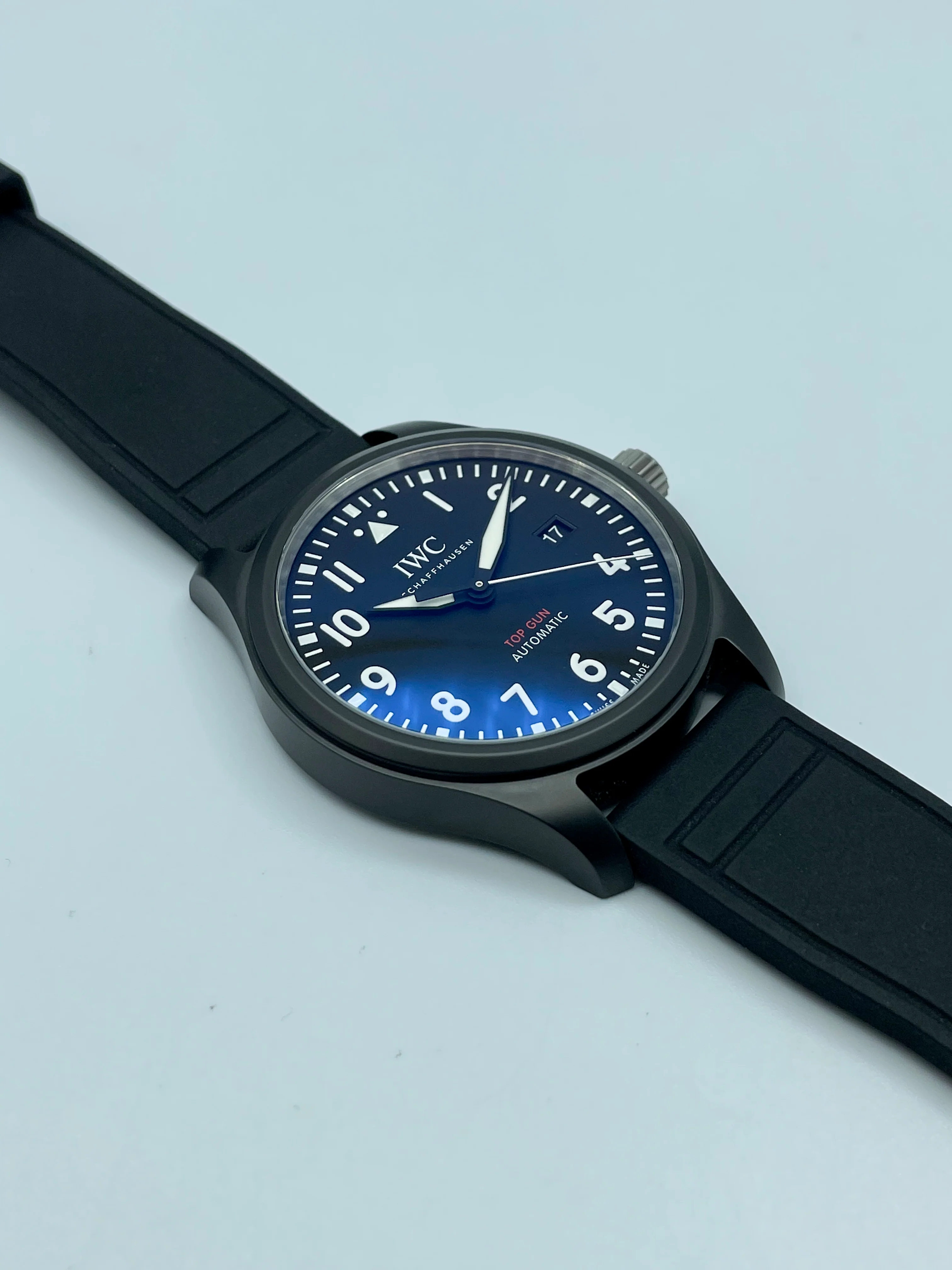 IWC Pilot's Watch - Top Gun IW326906 2025 [Preowned] - Image 10