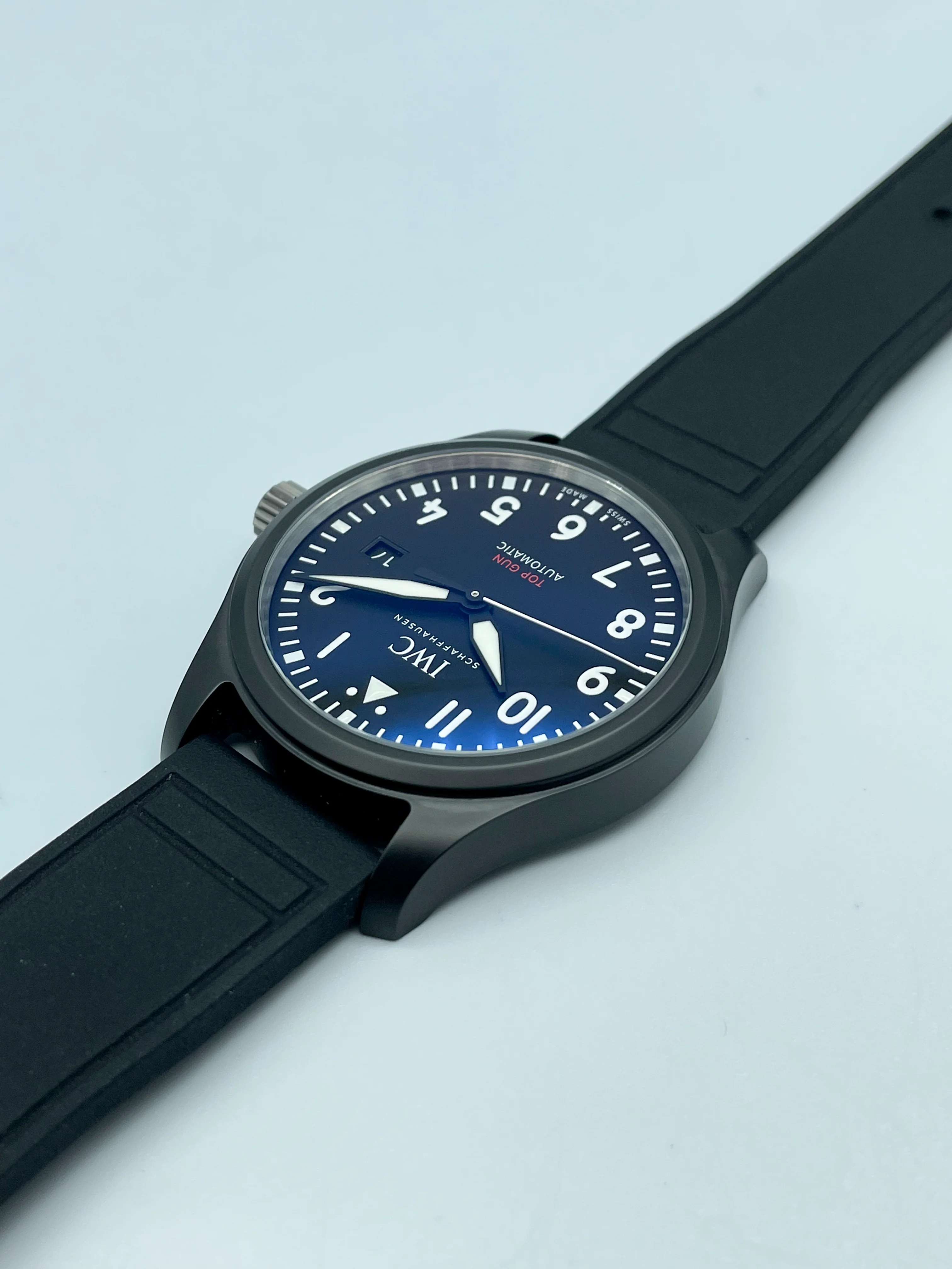IWC Pilot's Watch - Top Gun IW326906 2025 [Preowned] - Image 12