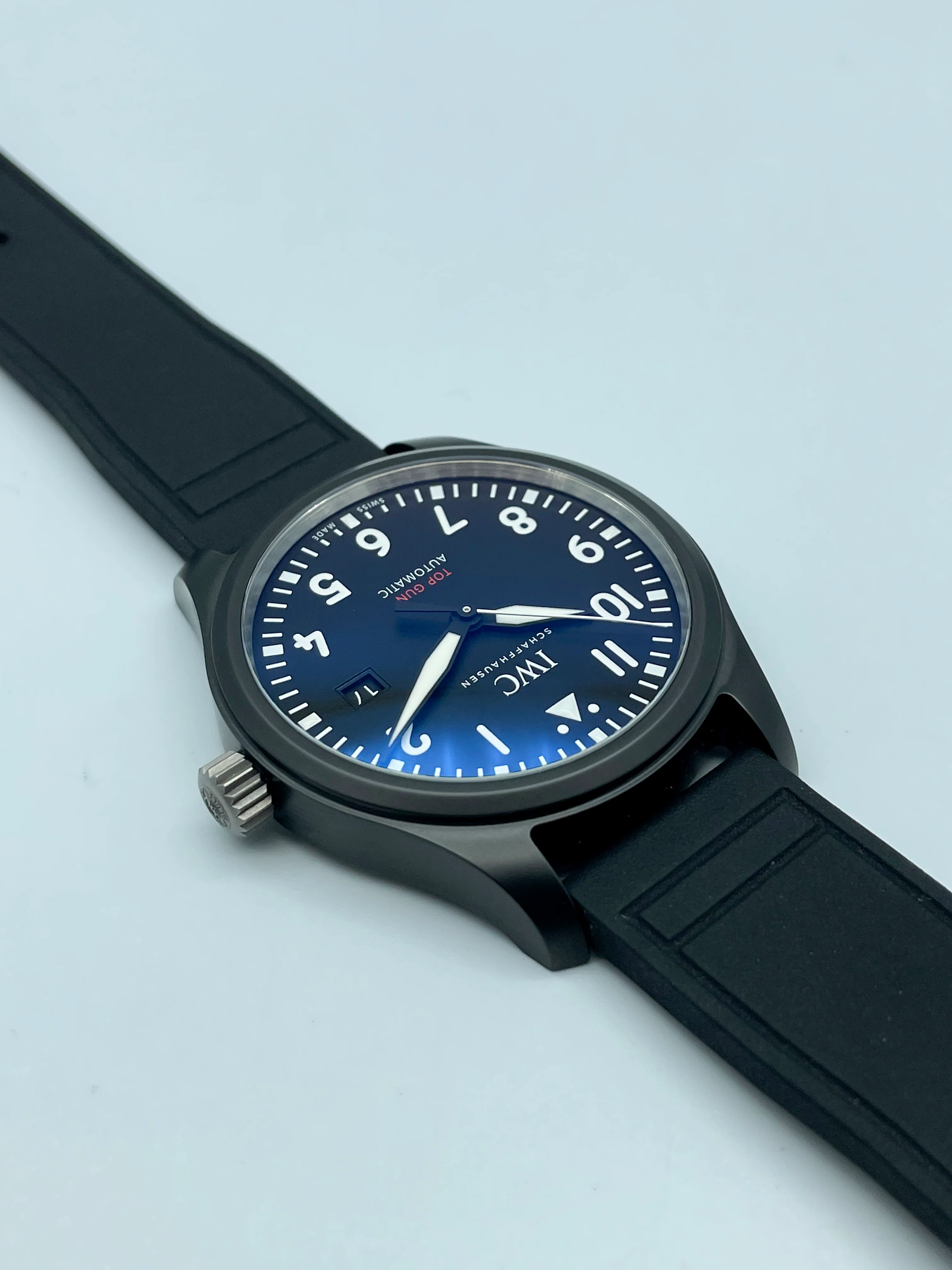 IWC Pilot's Watch - Top Gun IW326906 2025 [Preowned] - Image 13
