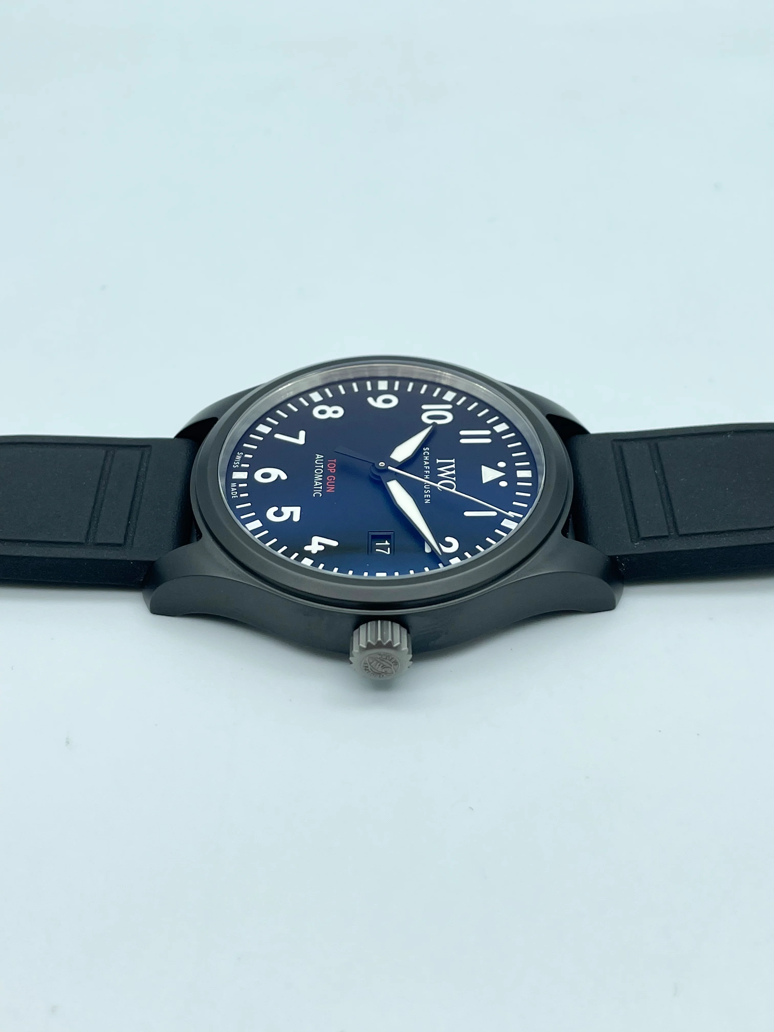 IWC Pilot's Watch - Top Gun IW326906 2025 [Preowned] - Image 14