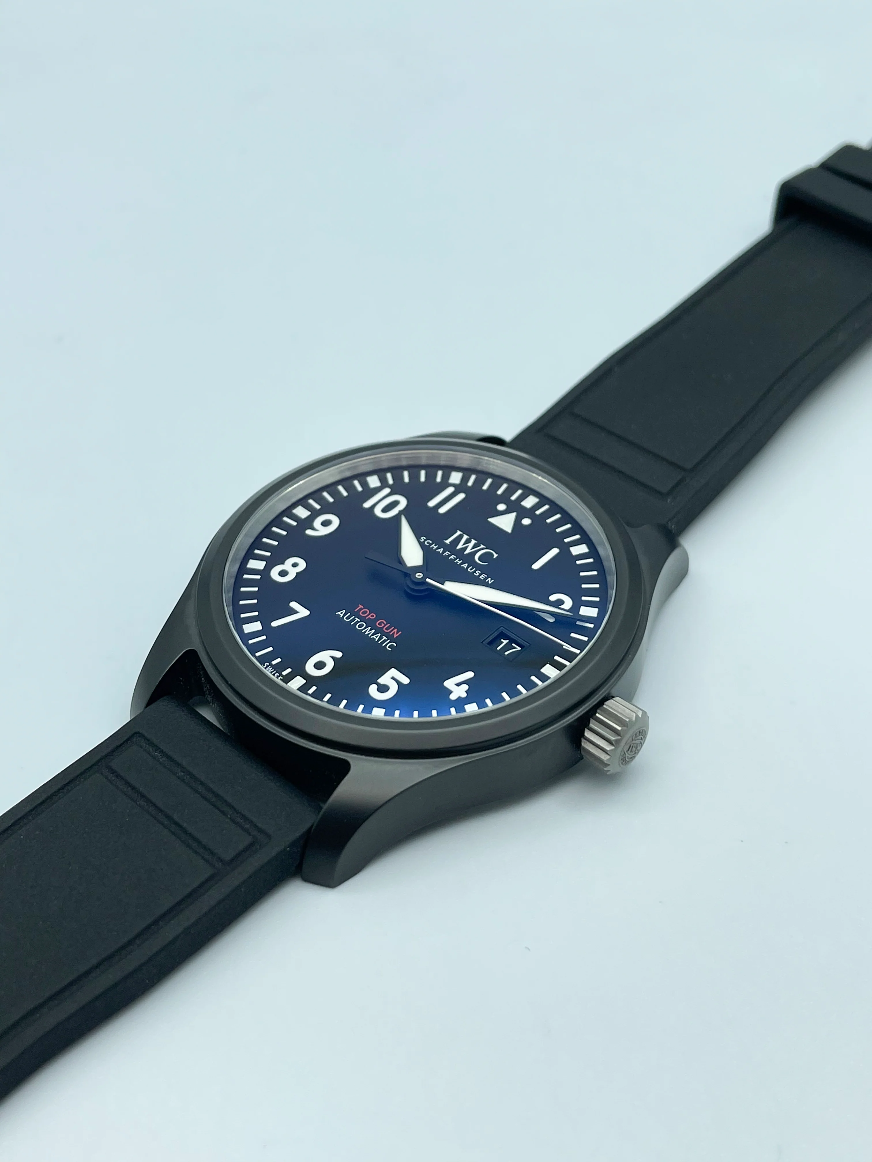 IWC Pilot's Watch - Top Gun IW326906 2025 [Preowned] - Image 15