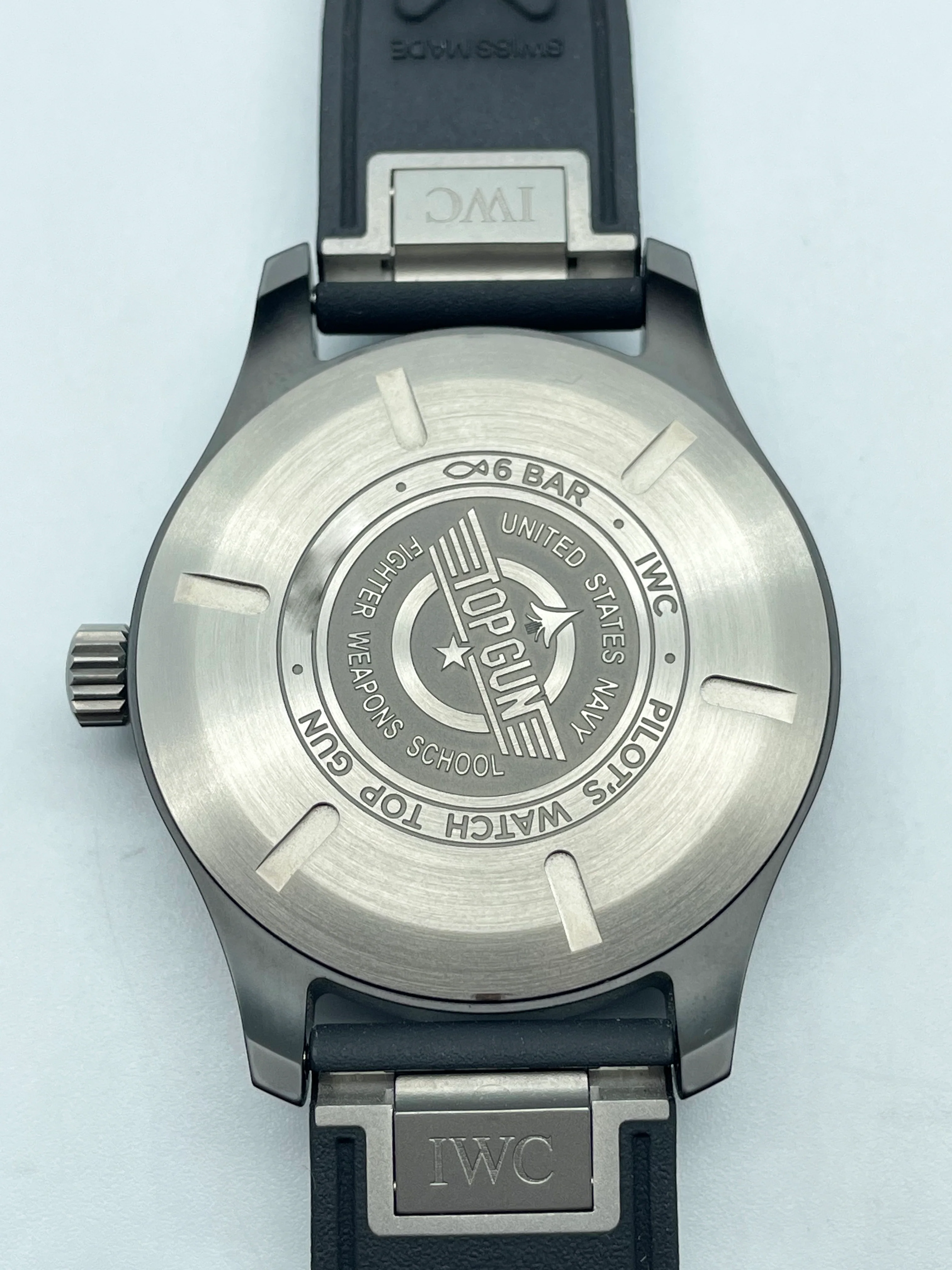 IWC Pilot's Watch - Top Gun IW326906 2025 [Preowned] - Image 17
